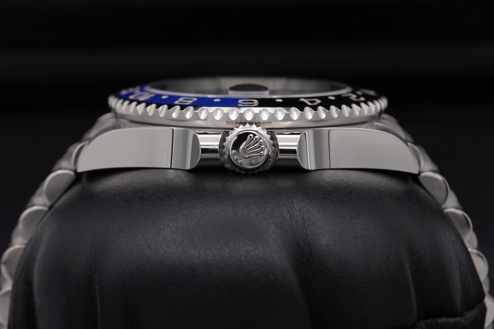 Rolex GMT Master II 126710 BLNR Thumbnail 3