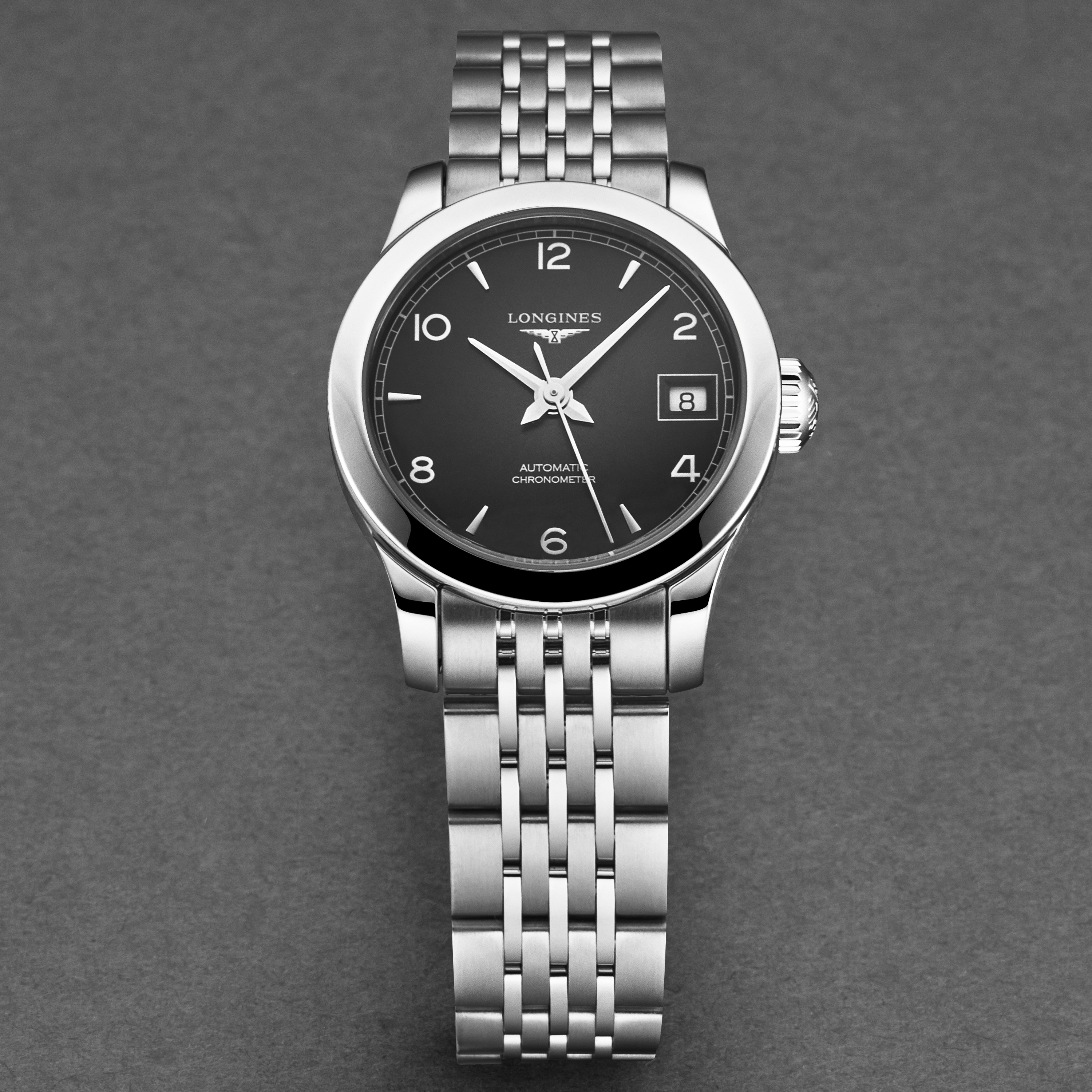 Longines Record L2.320.4.56.6 Thumbnail 4