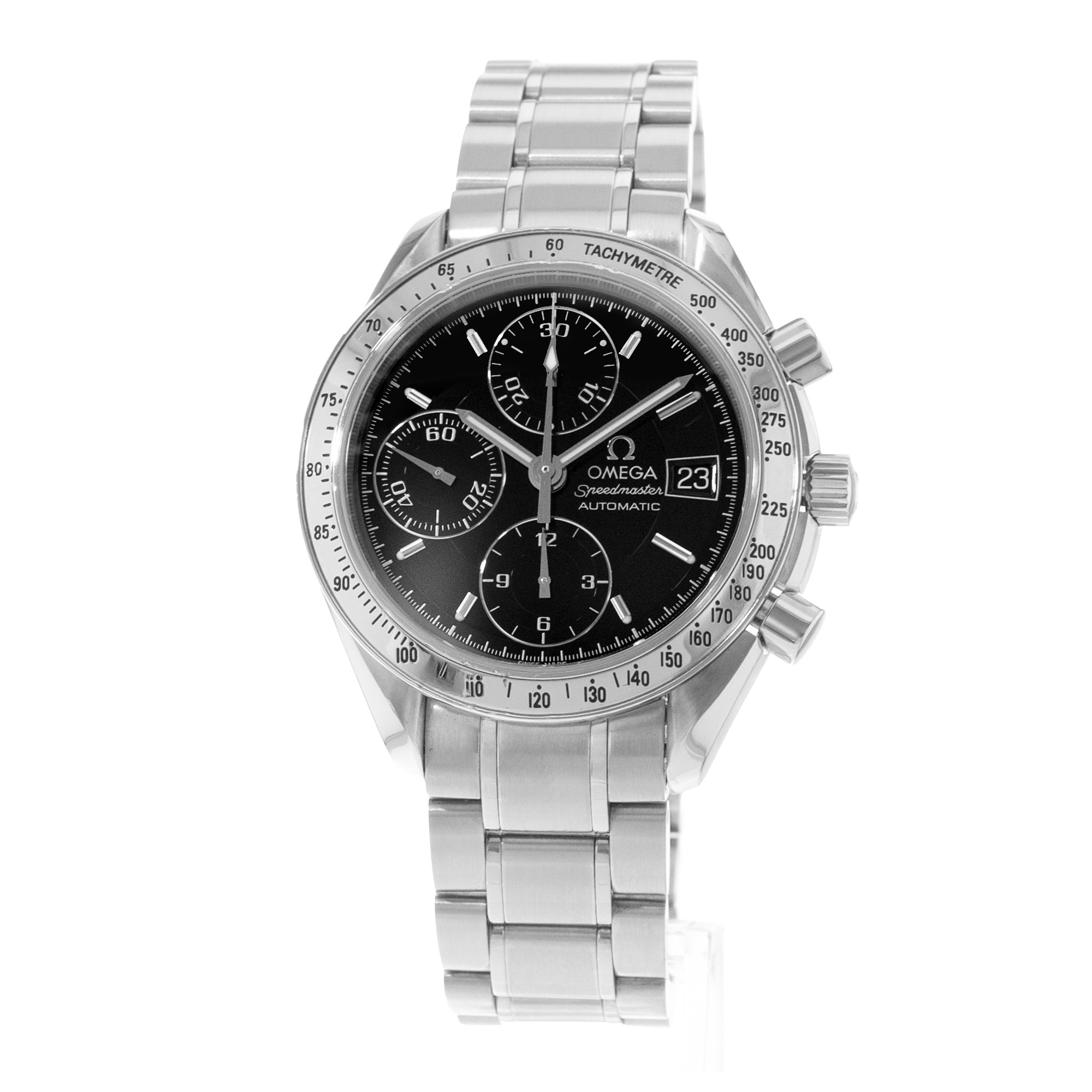 Omega Speedmaster Date 3513.50.00 Thumbnail 3