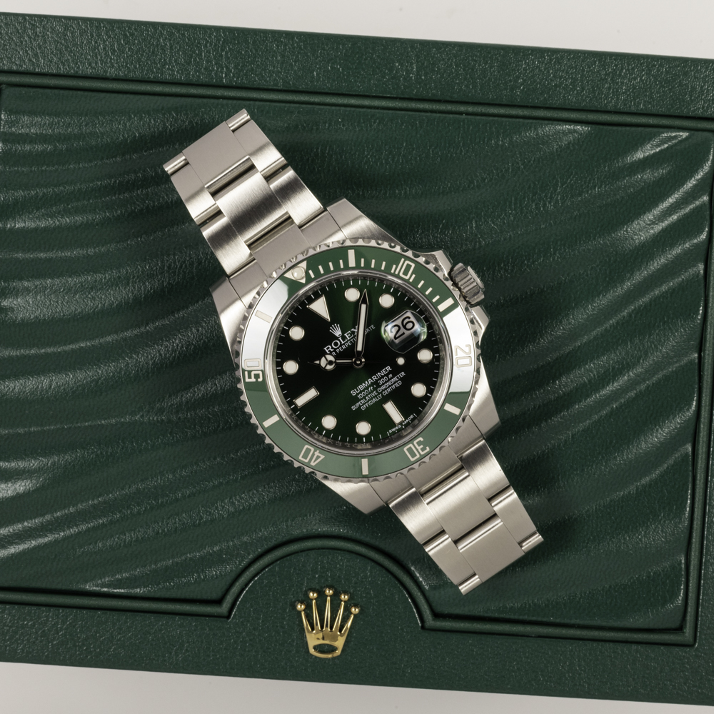 Rolex Submariner Hulk Thumbnail 7