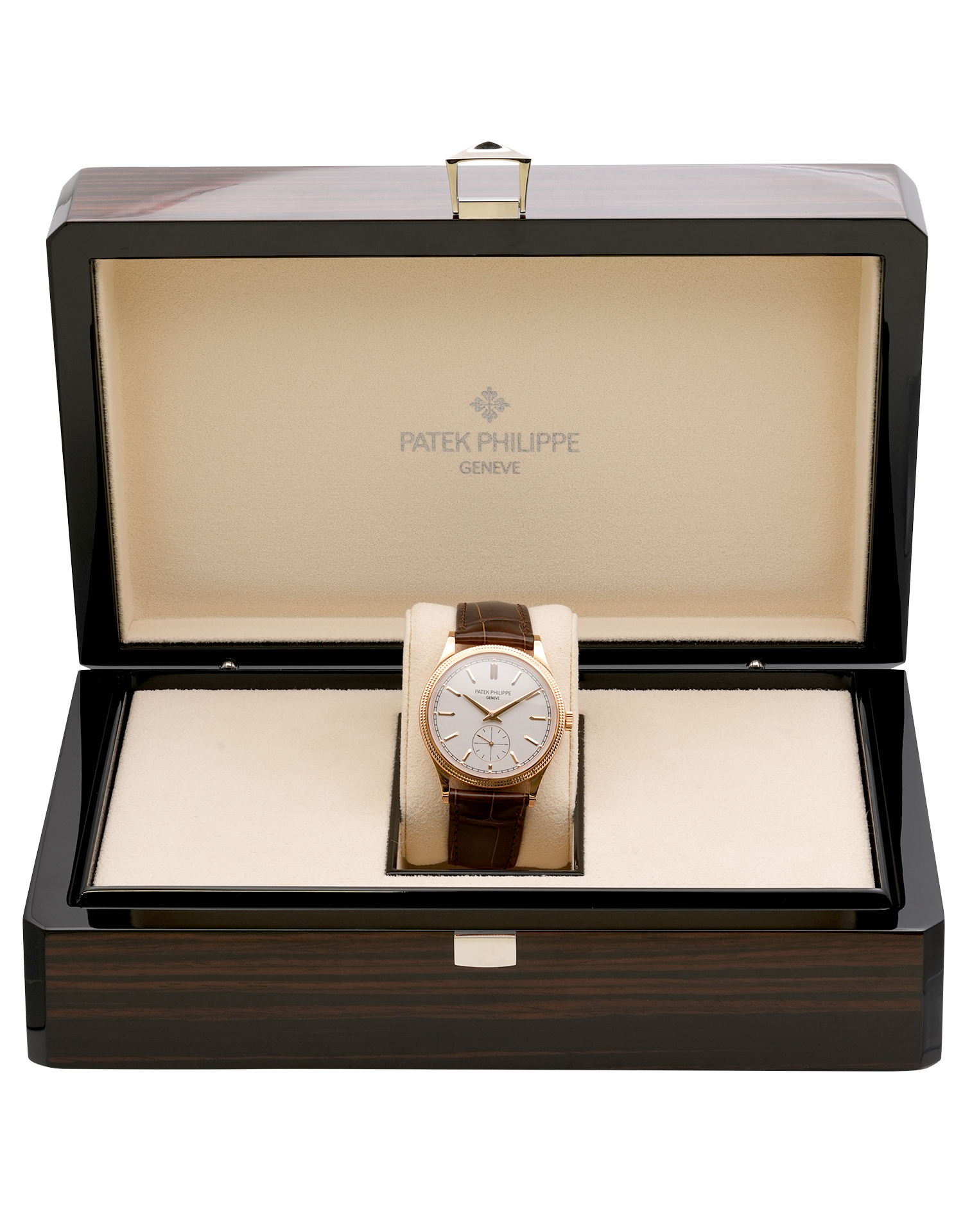 Patek Philippe Calatrava 6119R-001 Thumbnail 4