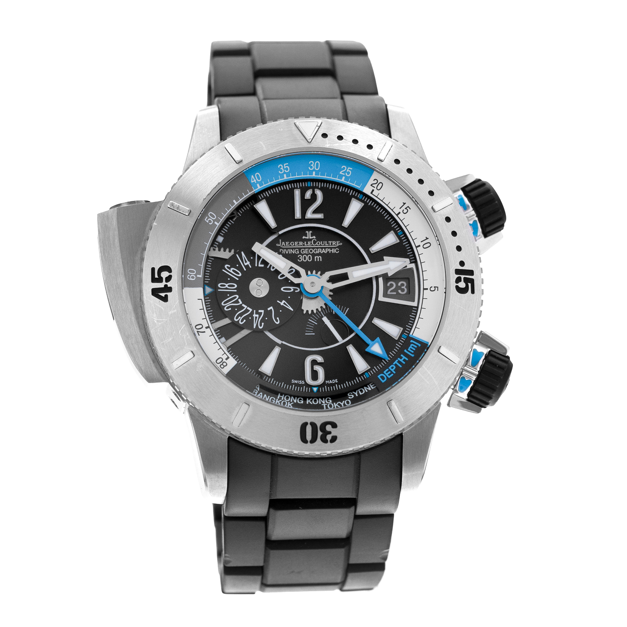 Jaeger-LeCoultre Master Compressor Diving 185T770 Thumbnail 5