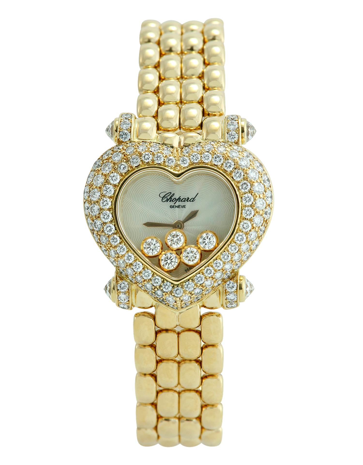 Chopard Happy Diamonds 20/6772