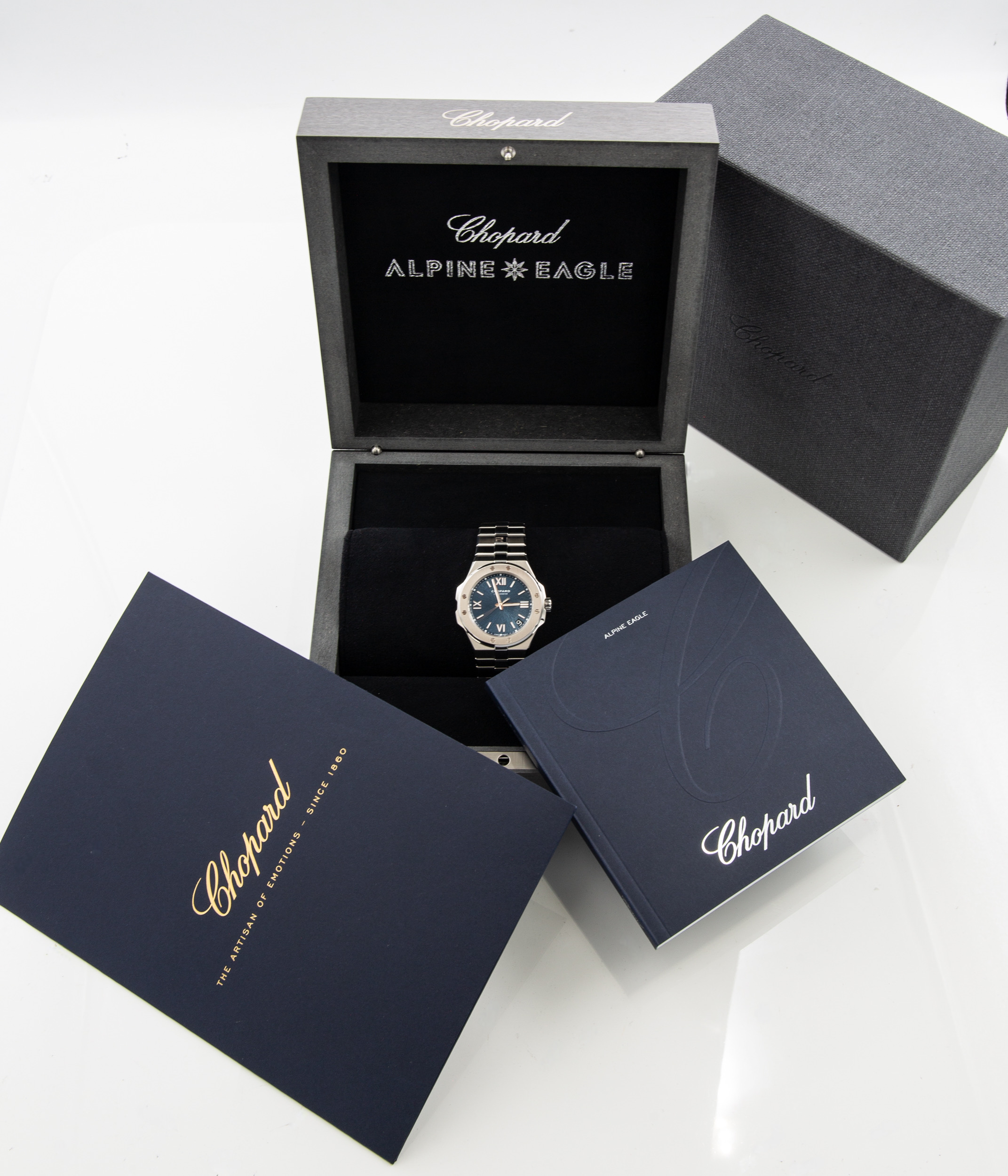 Chopard Alpine Eagle 298600-3001 Thumbnail 7
