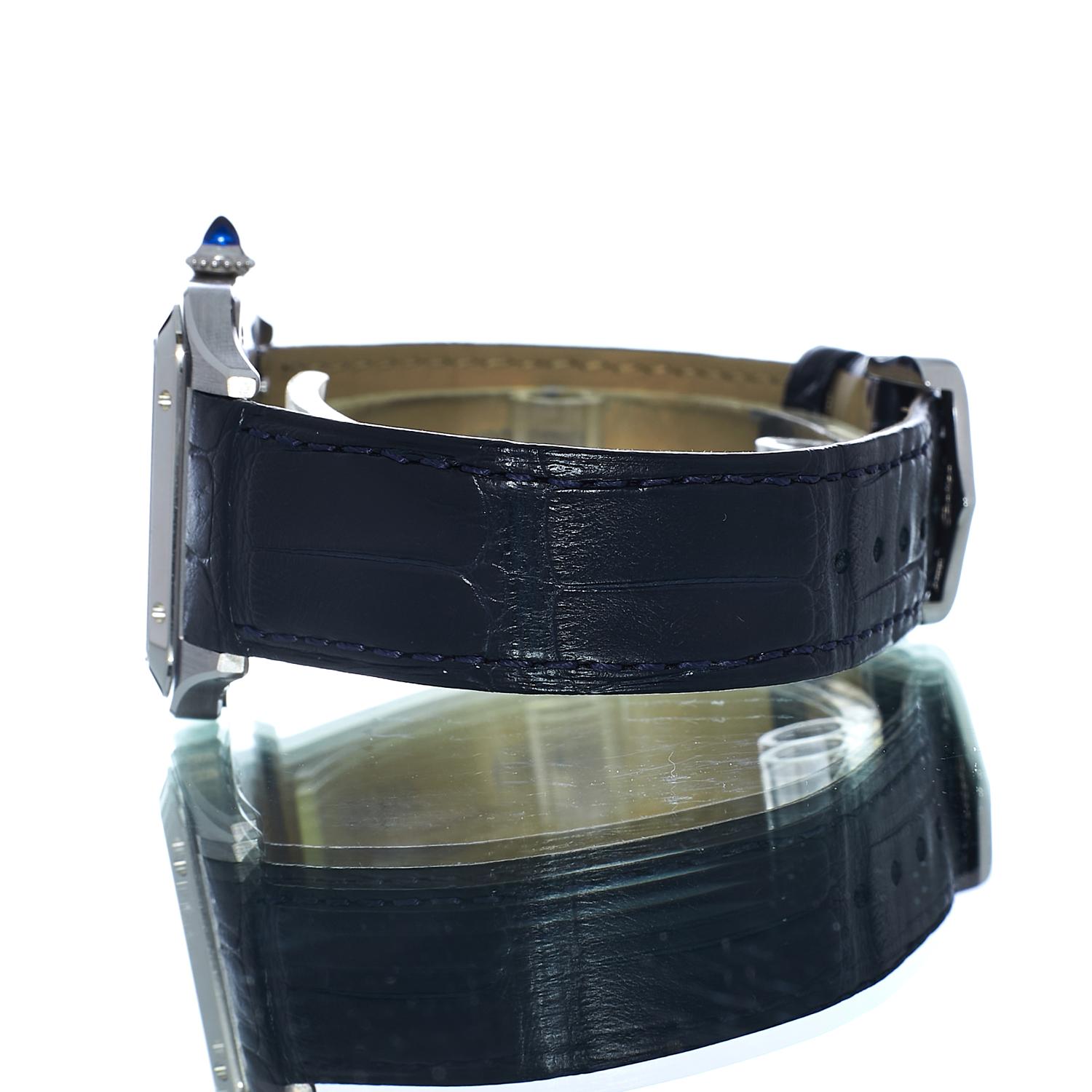 Cartier Santos Dumont WSSA0085 Thumbnail 2