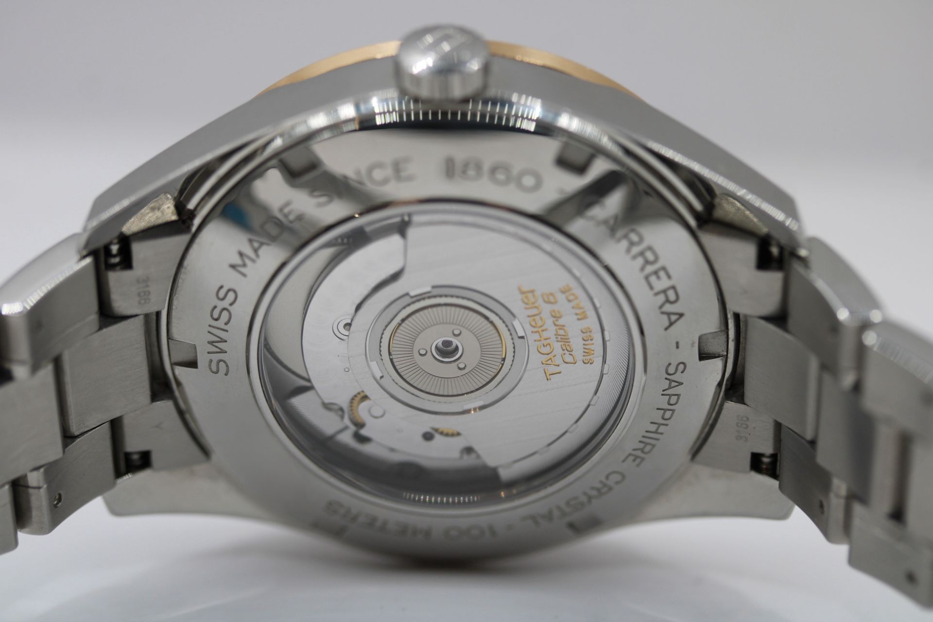 Tag Heuer Carrera WAS2153 Thumbnail 4