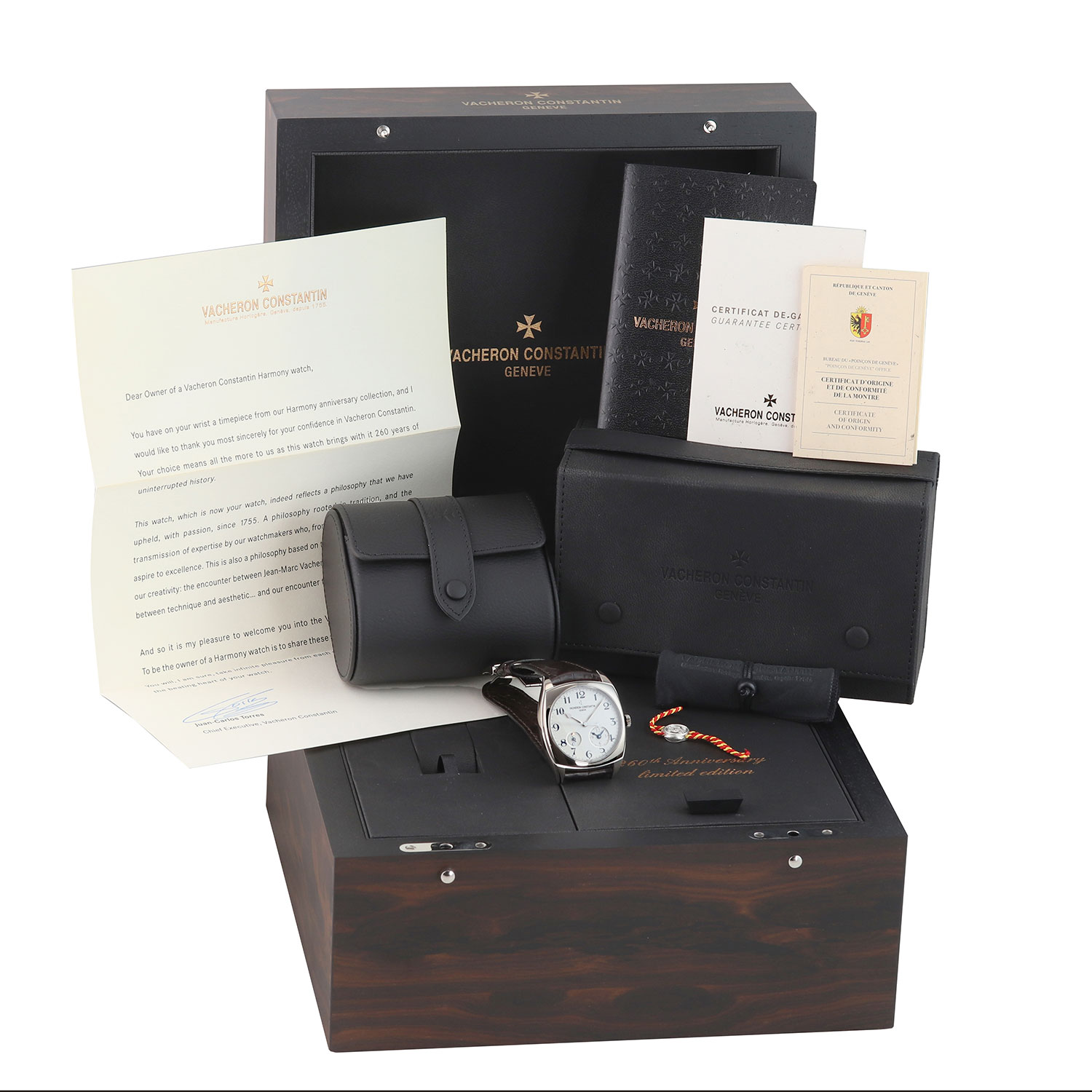 Vacheron Constantin Harmony 7810S/000G-B050 Thumbnail 5