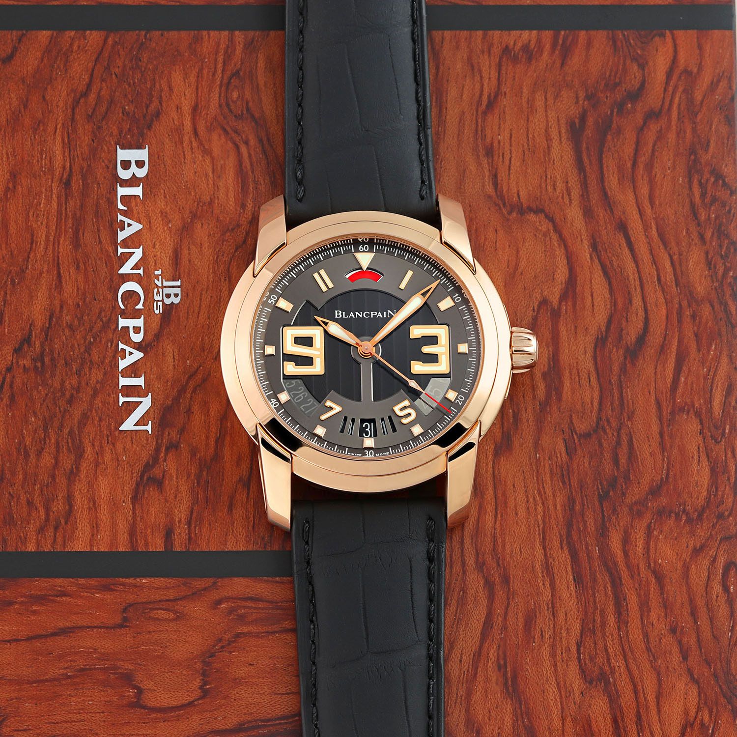Blancpain Evolution 8805-3630-53b Thumbnail 1