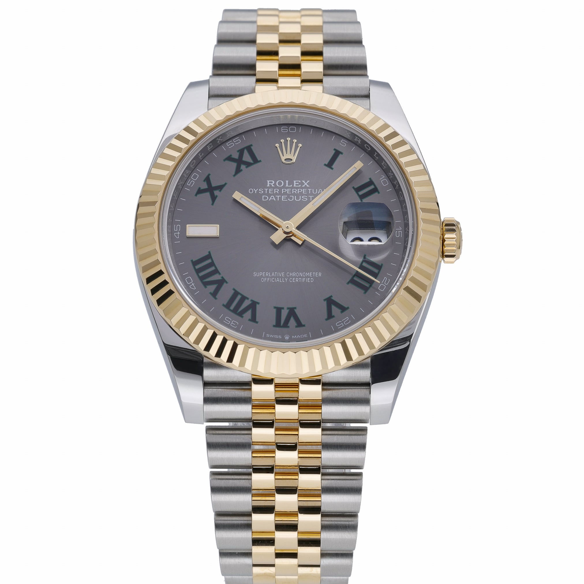 Rolex Datejust 41 126333 Thumbnail 6