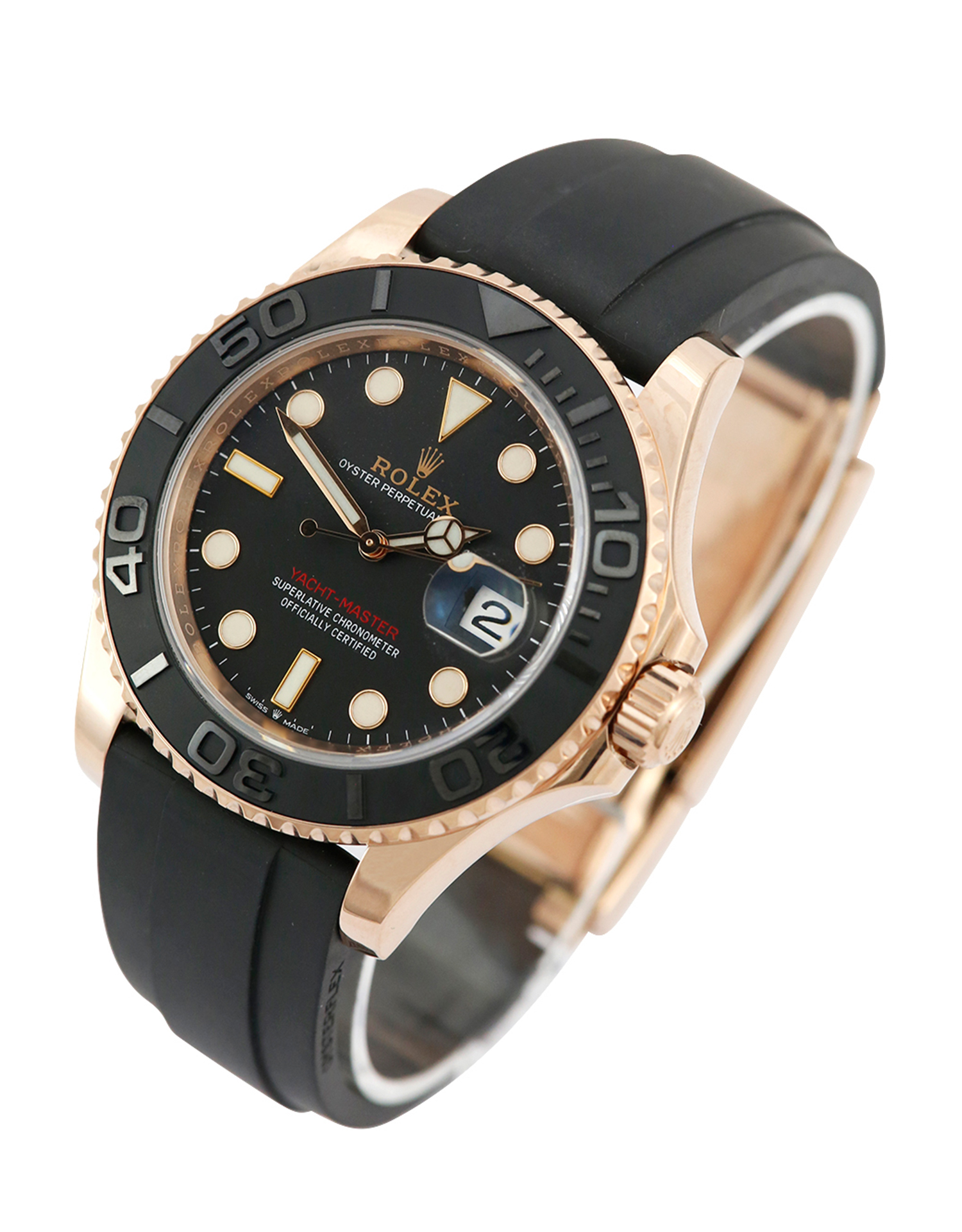 Rolex Yacht-Master 126655 Thumbnail 2