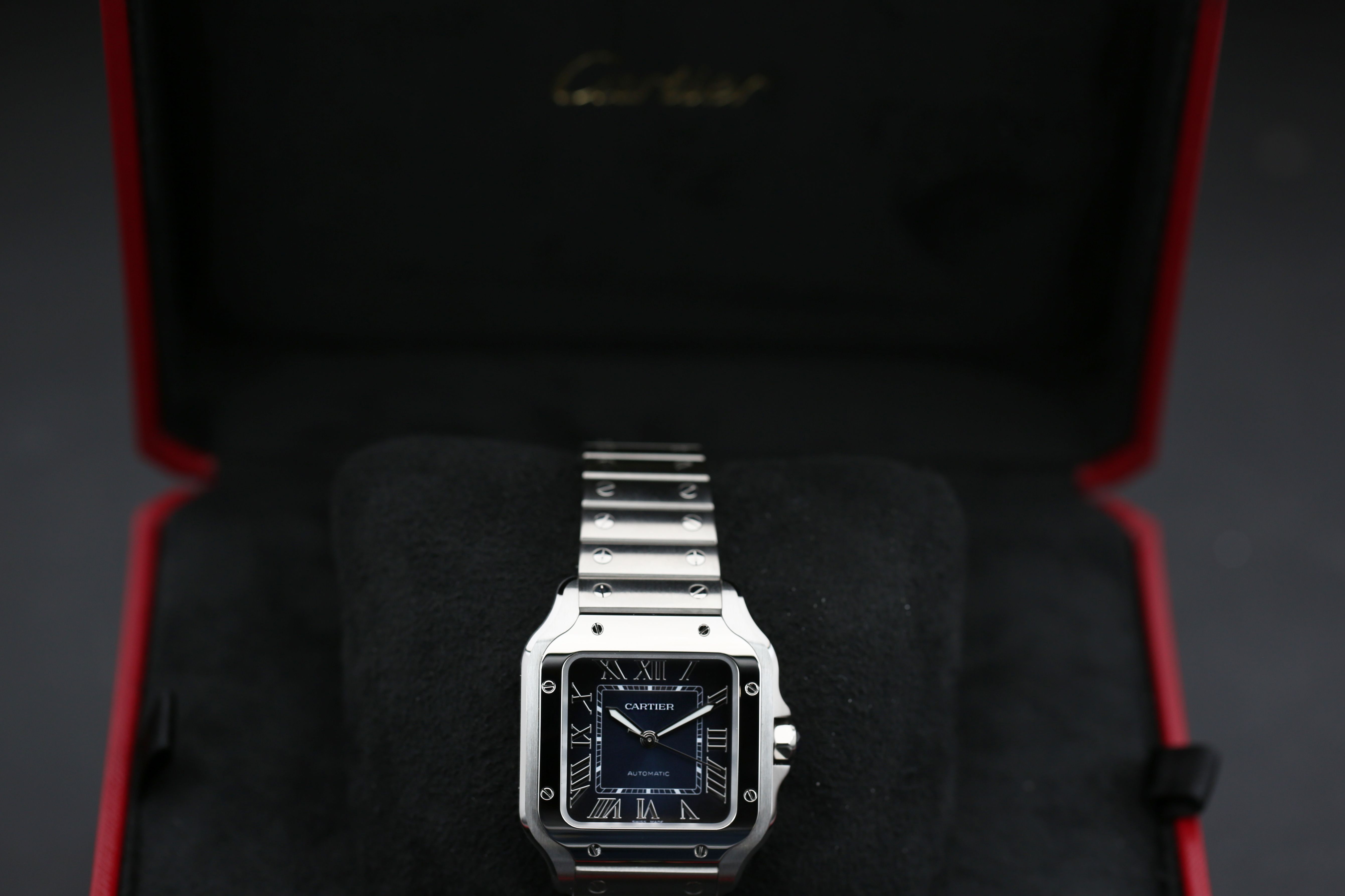 Cartier Santos De Cartier WSSA0063 Thumbnail 4