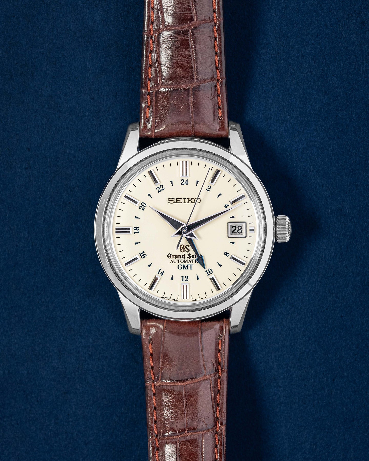 Grand Seiko Grand Seiko GMT SBGM021 Thumbnail 1