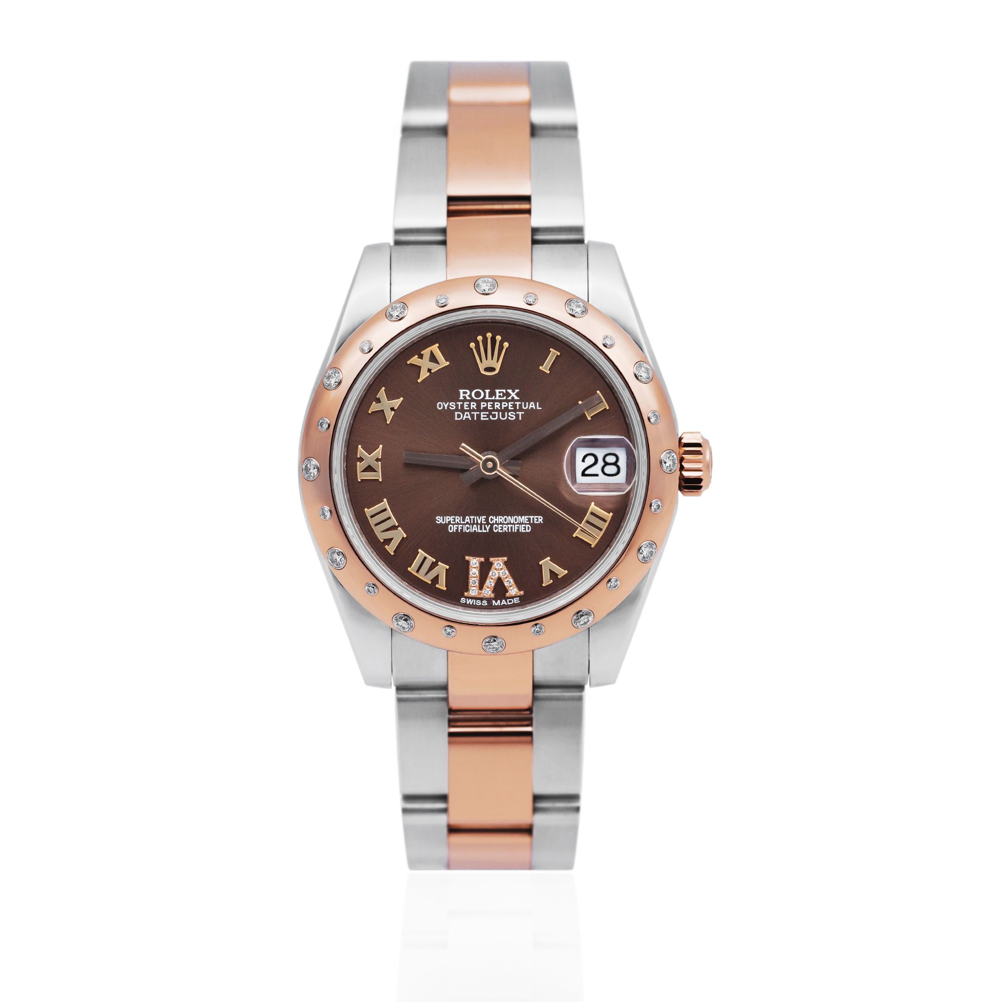 Rolex Datejust Lady 31 178341 Thumbnail 1