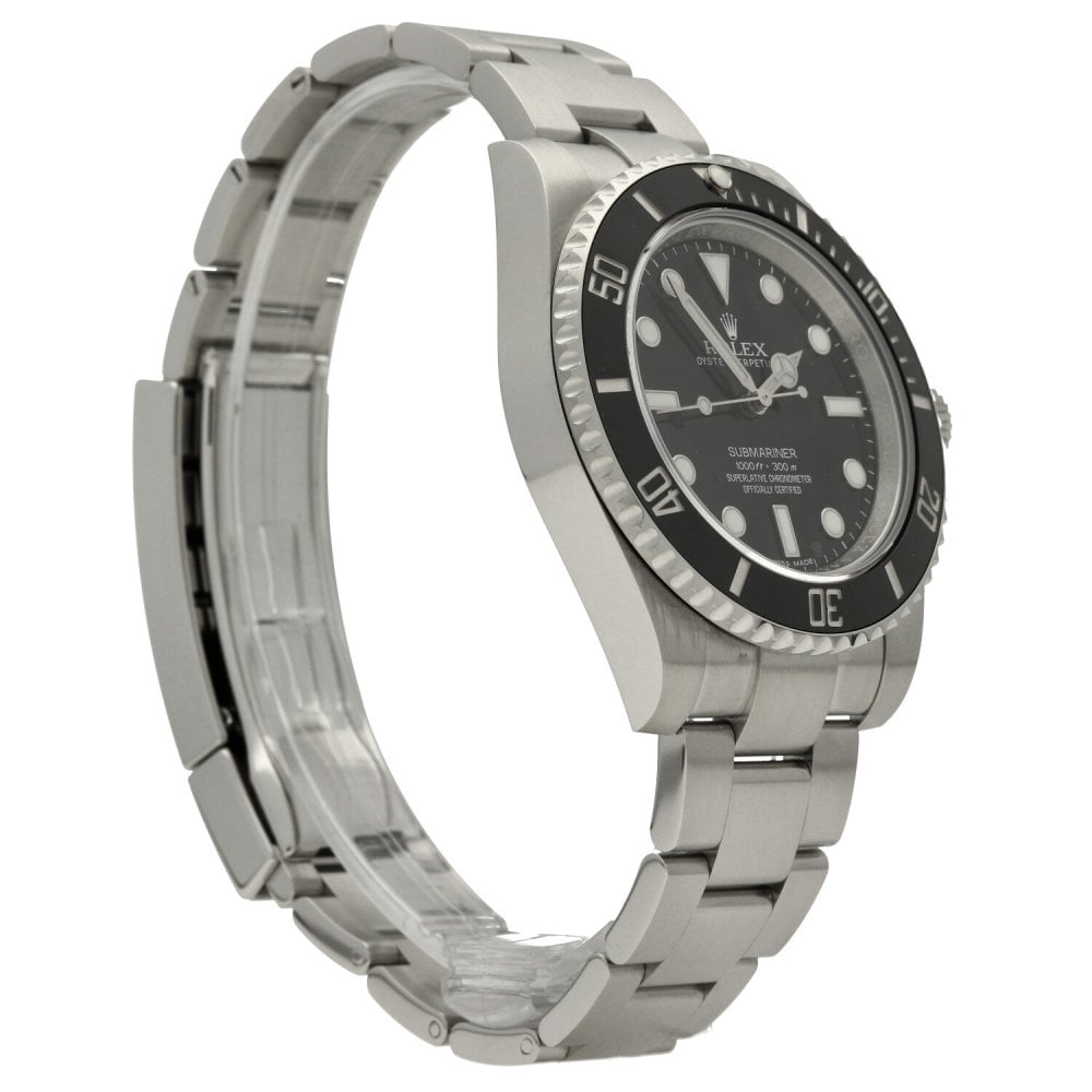 Rolex Submariner 114060 Thumbnail 3