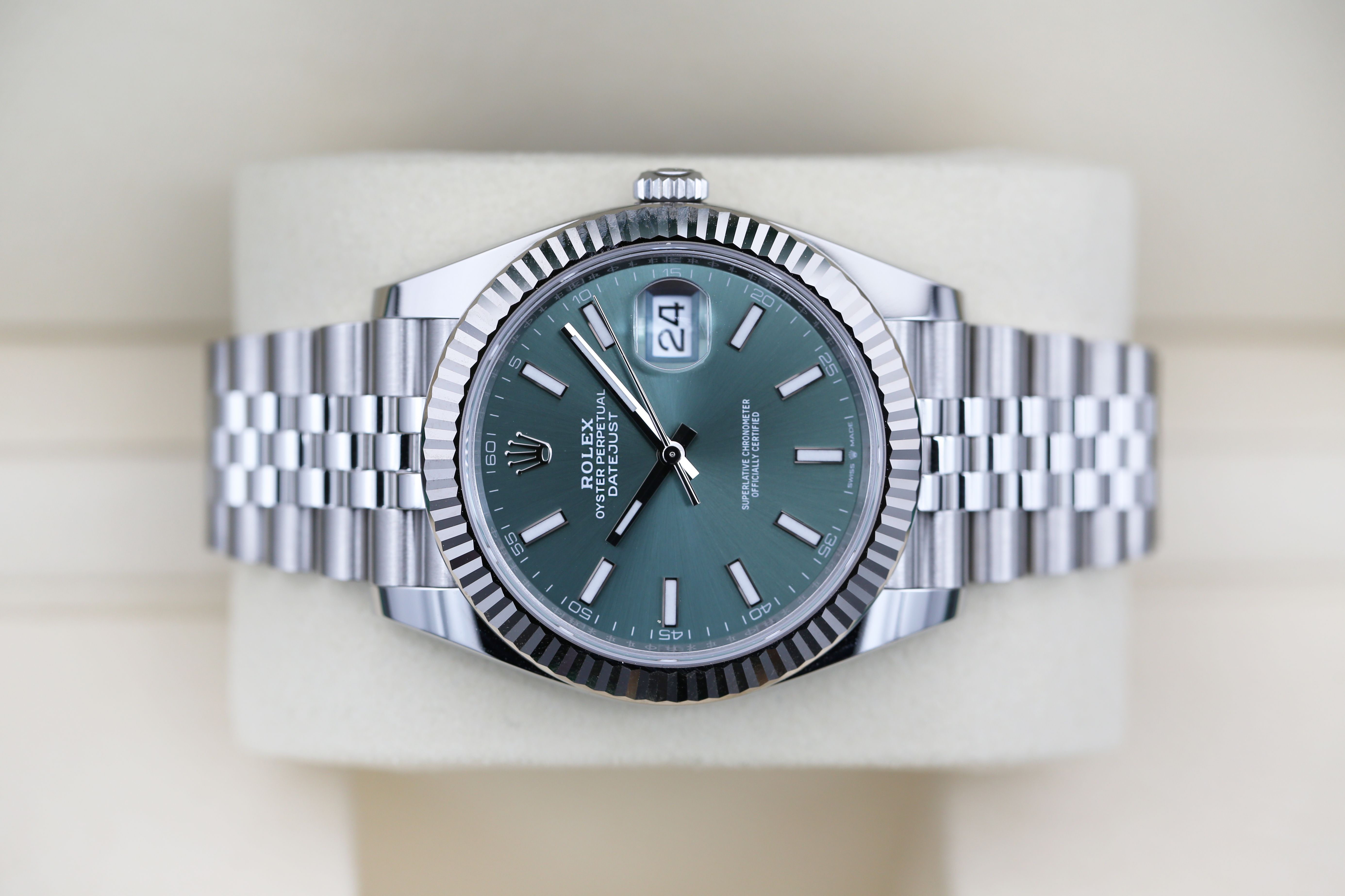 Rolex Datejust 41 126334 Thumbnail 5