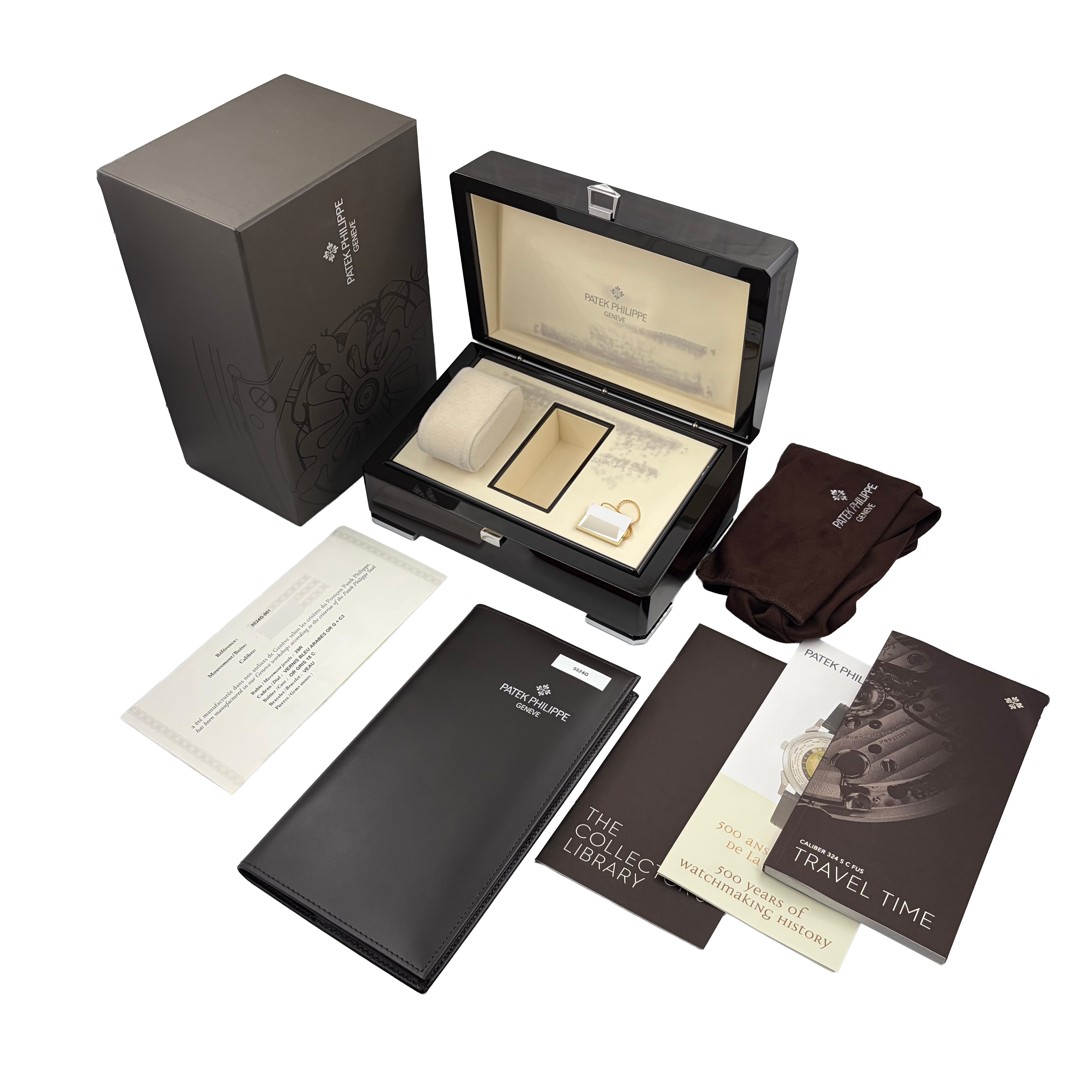 Patek Philippe Complications 5524G-001 Thumbnail 4