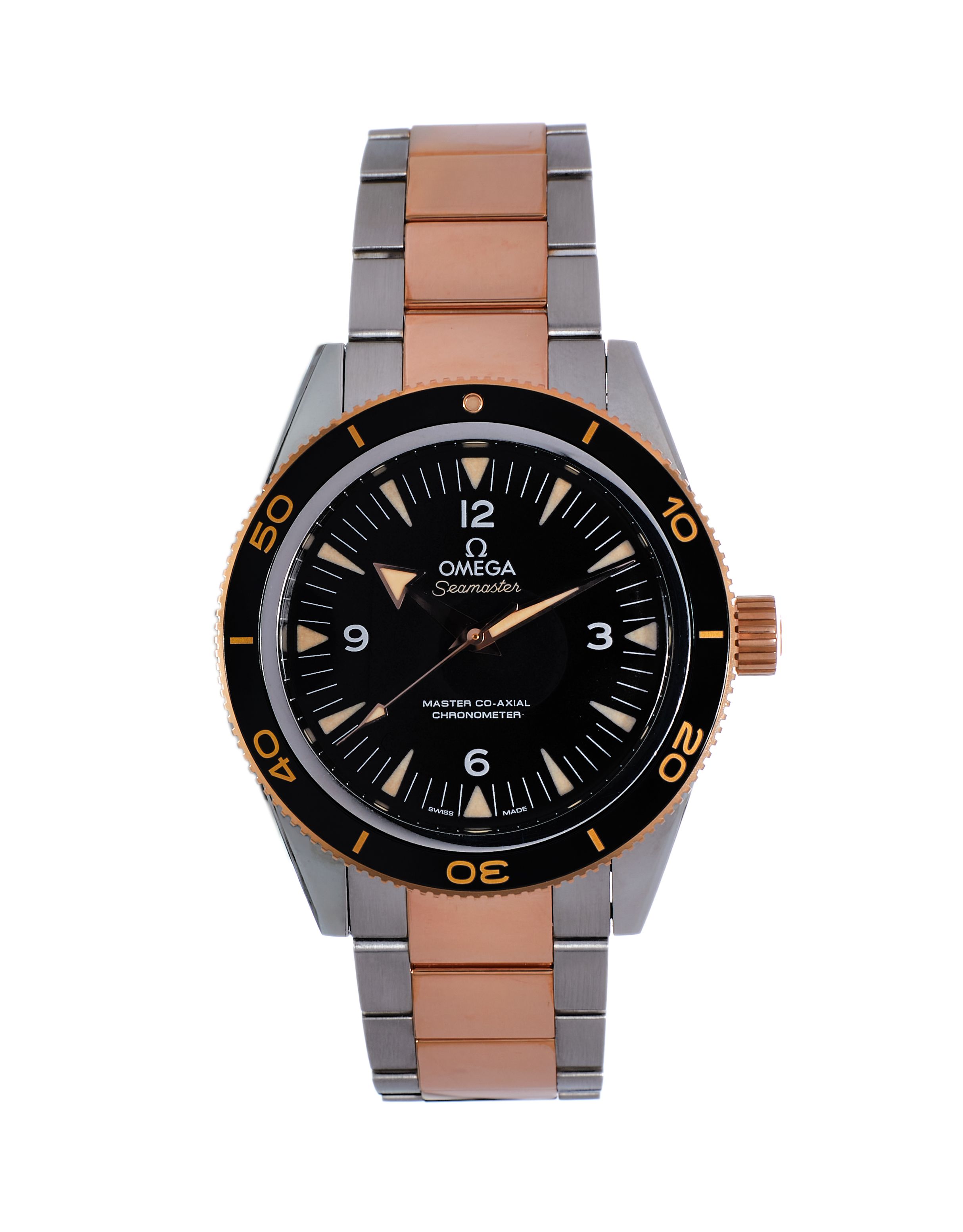 Omega Seamaster 300 233.20.41.21.01.001 Thumbnail 1