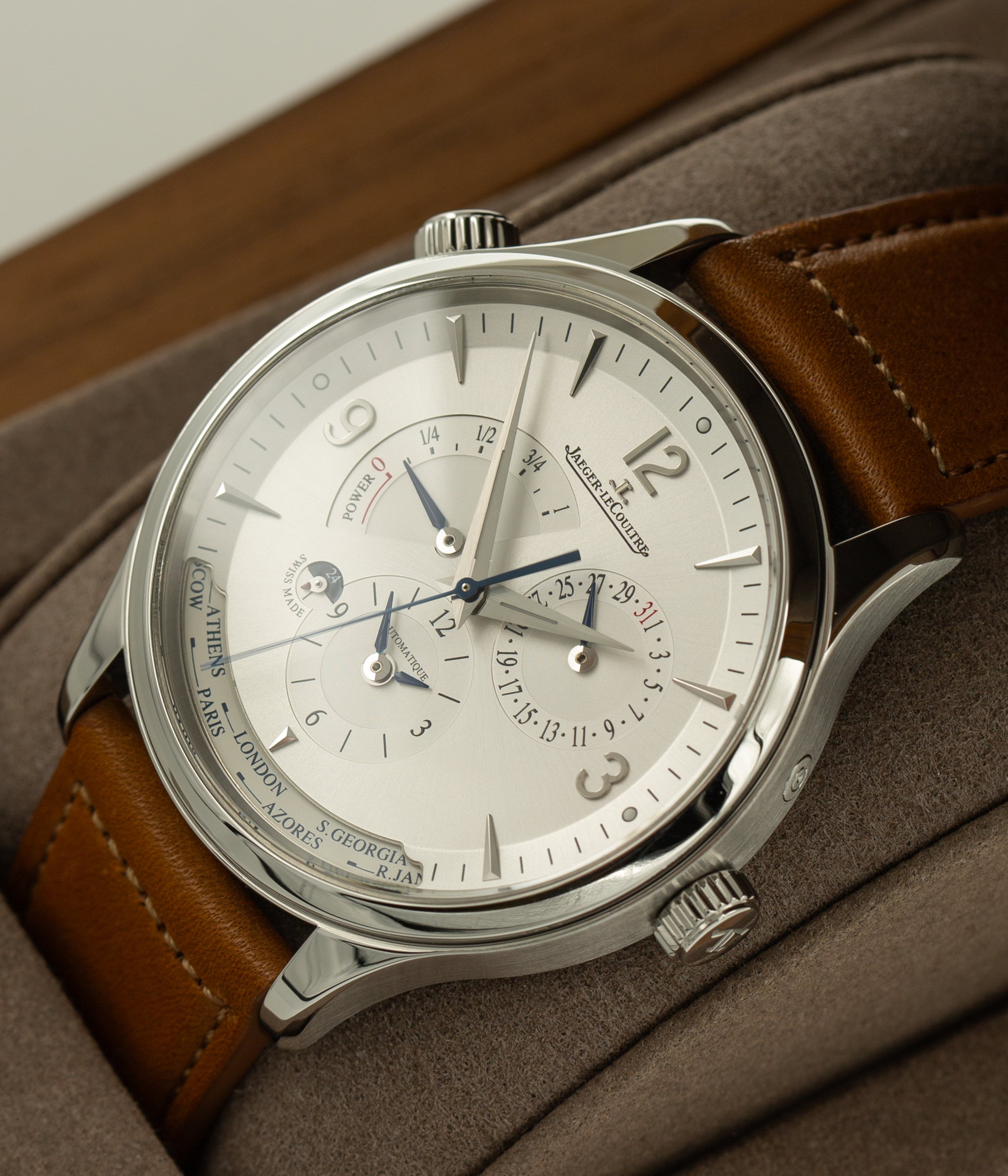 Jaeger-LeCoultre Master Control 4128420 Thumbnail 5