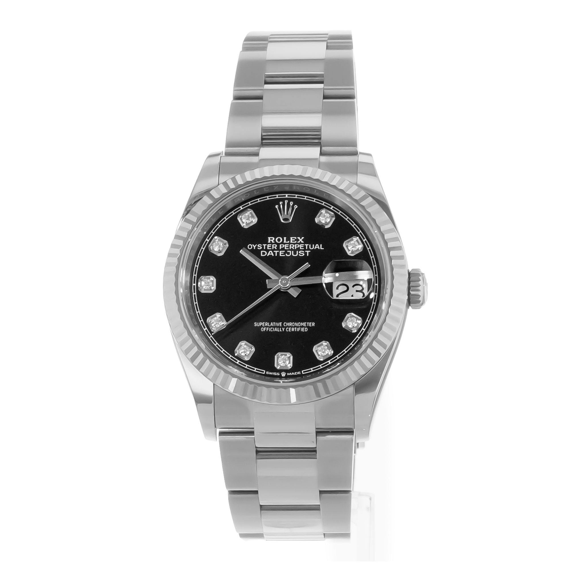 Rolex Datejust 126234 Thumbnail 4