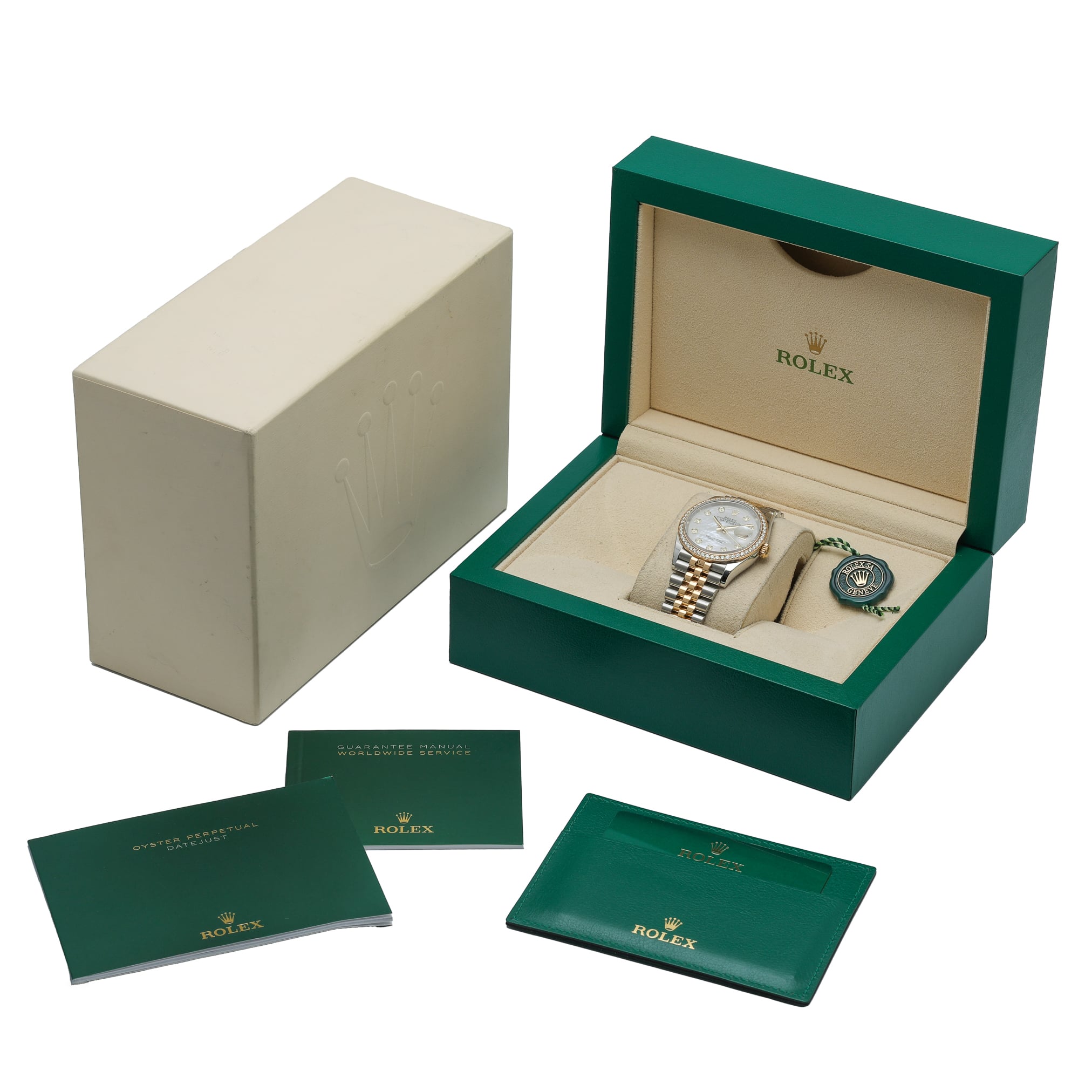 Rolex Datejust 126283 RBR Thumbnail 5