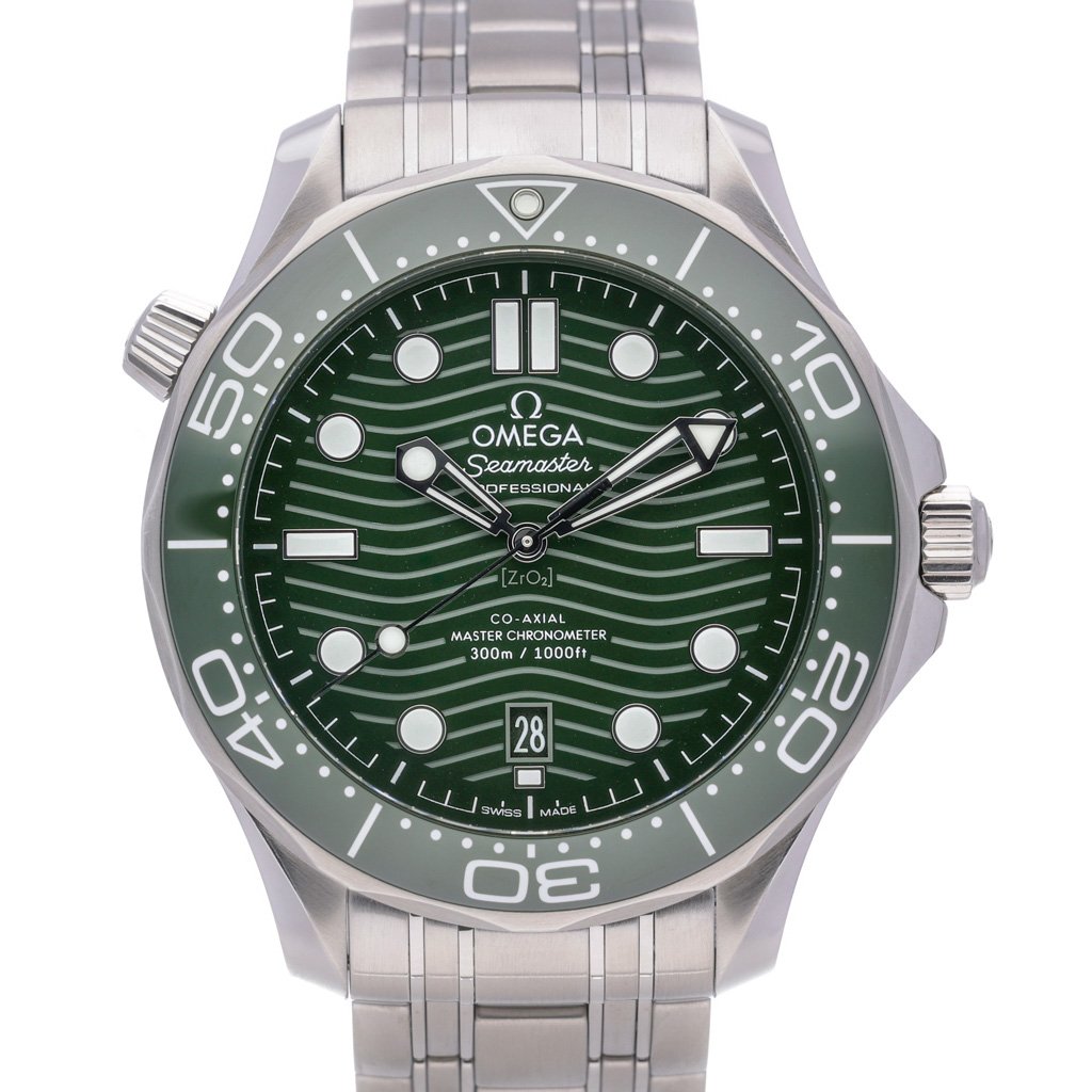 Omega Seamaster Diver 300m 210.30.42.20.10.001 Thumbnail 1