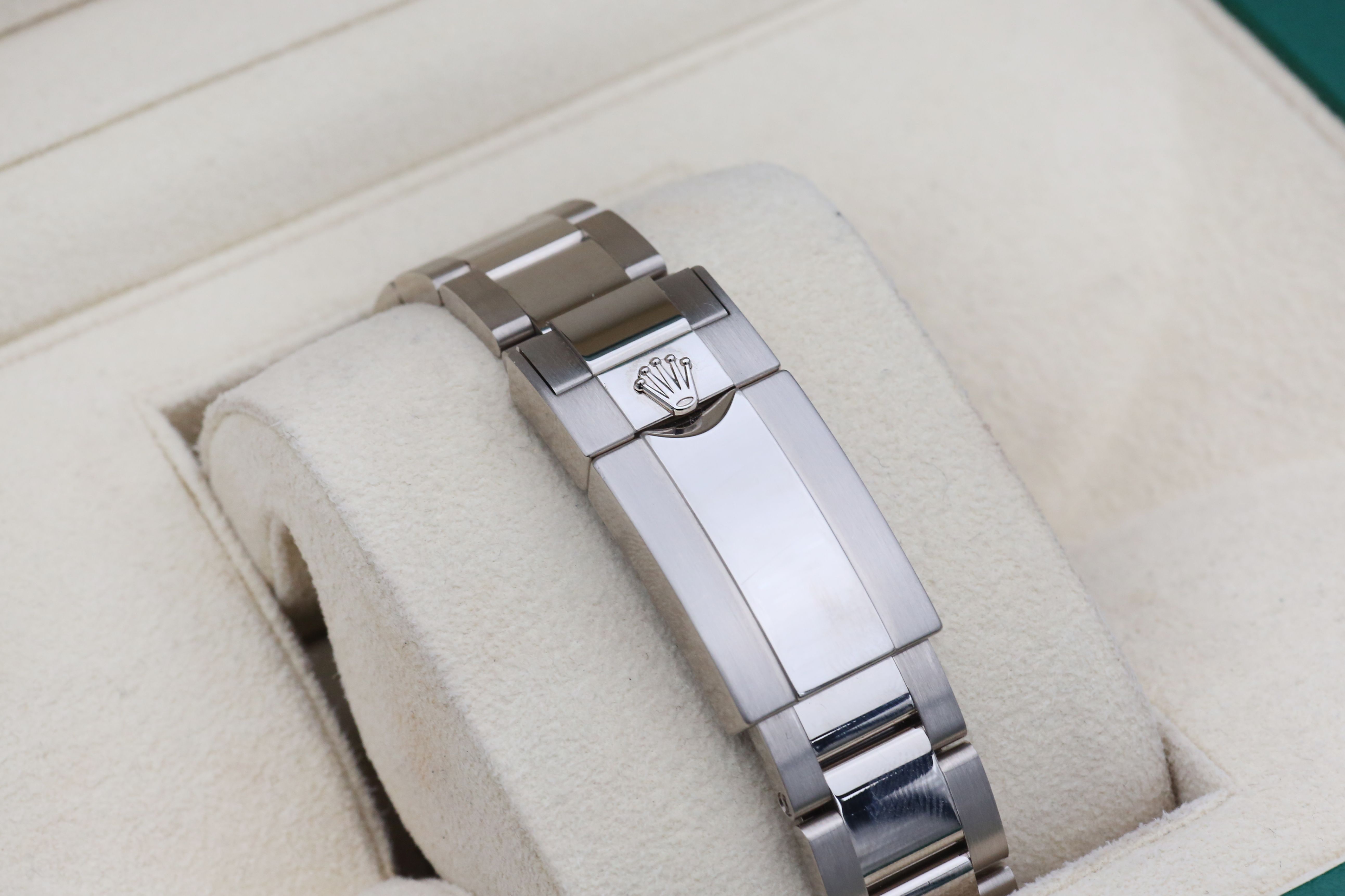 Rolex GMT Master II 126719 BLRO Thumbnail 4