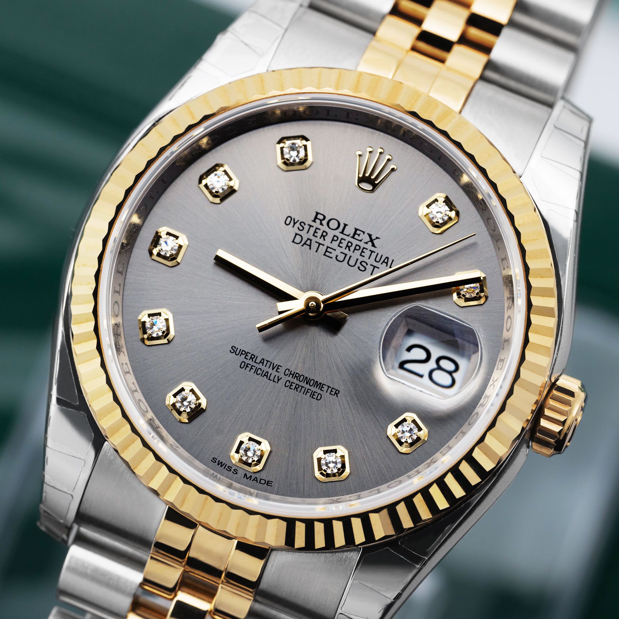Rolex Datejust 116233 Thumbnail 5