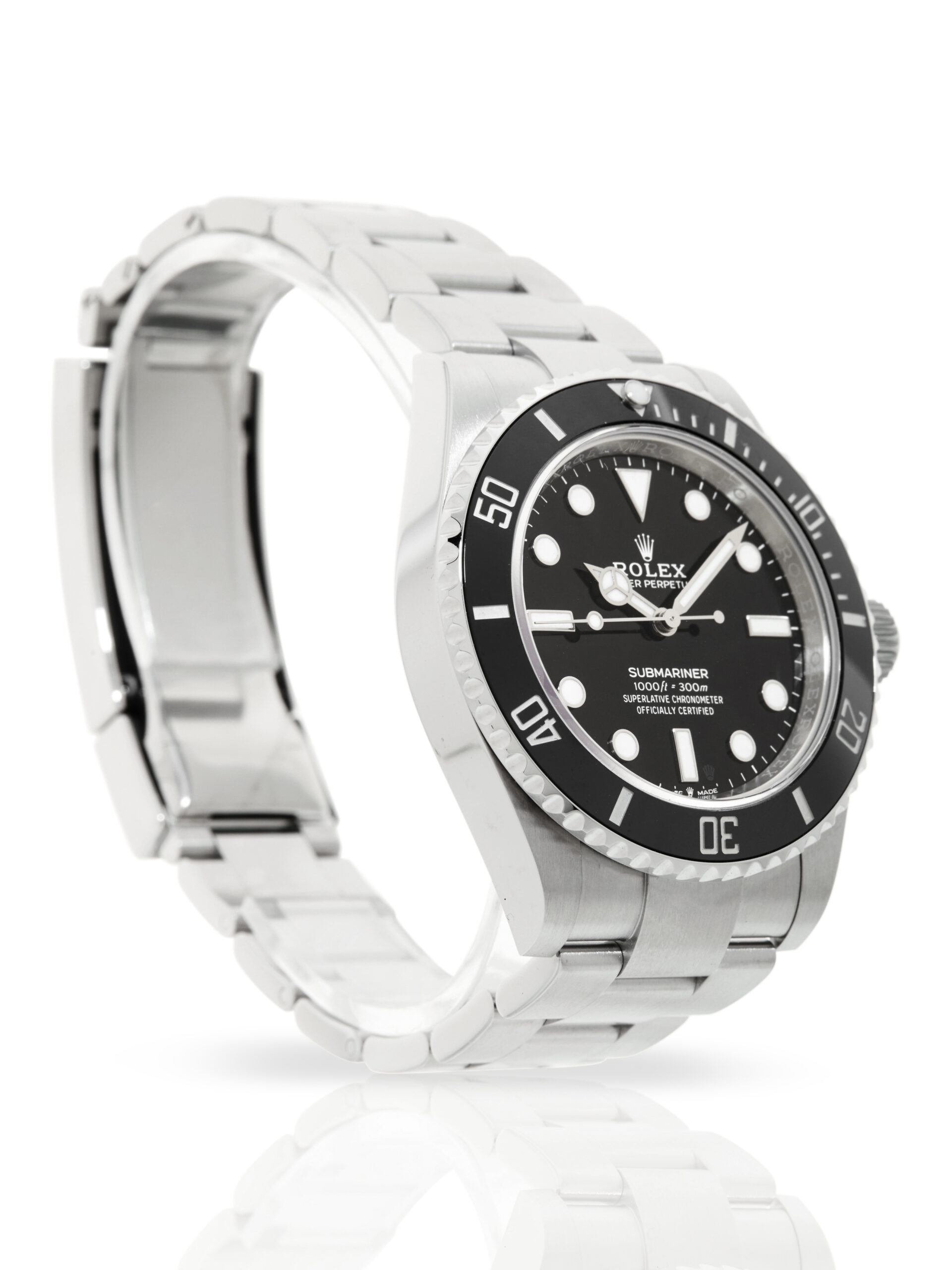 Rolex Submariner 124060 Thumbnail 3