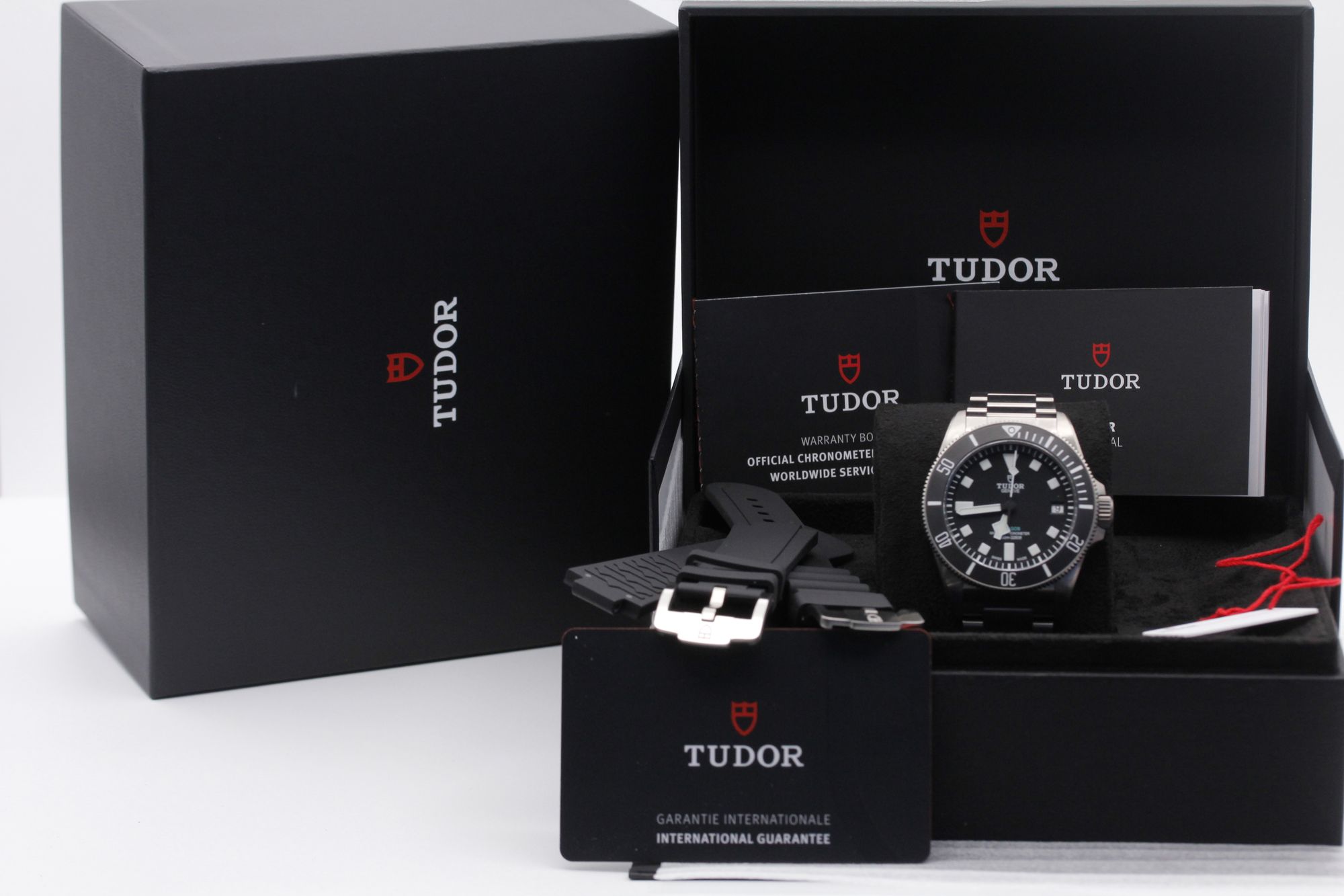 Tudor Pelagos M2543C1A7NU-0001 Thumbnail 5
