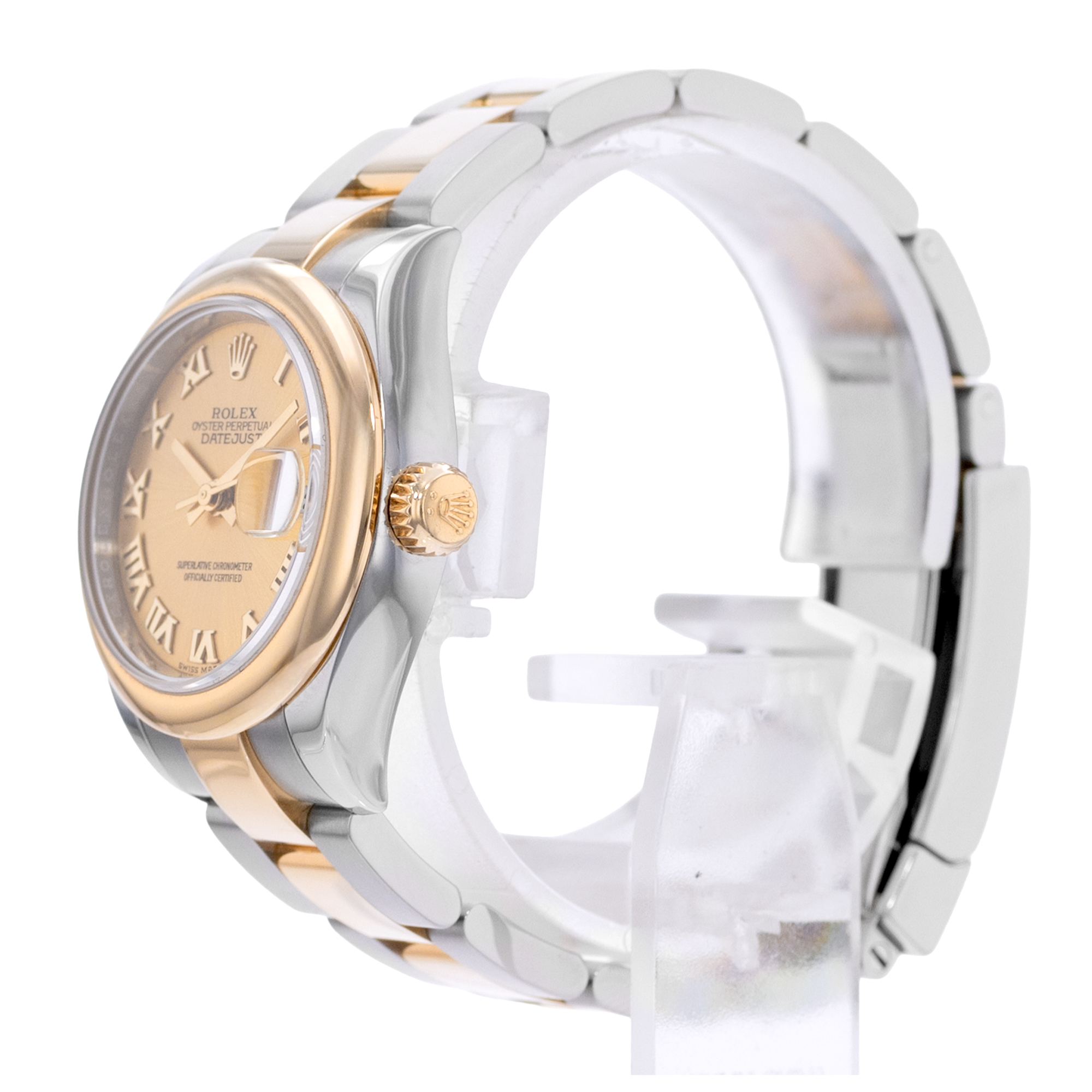 Rolex Datejust Lady 28 279163 Thumbnail 4