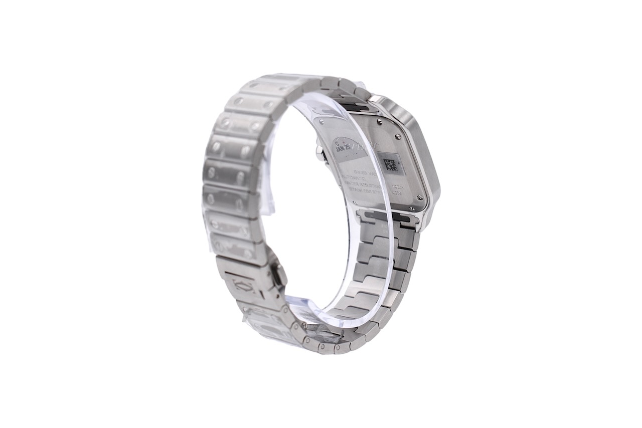 Cartier Santos De Cartier WSSA0029 Thumbnail 4