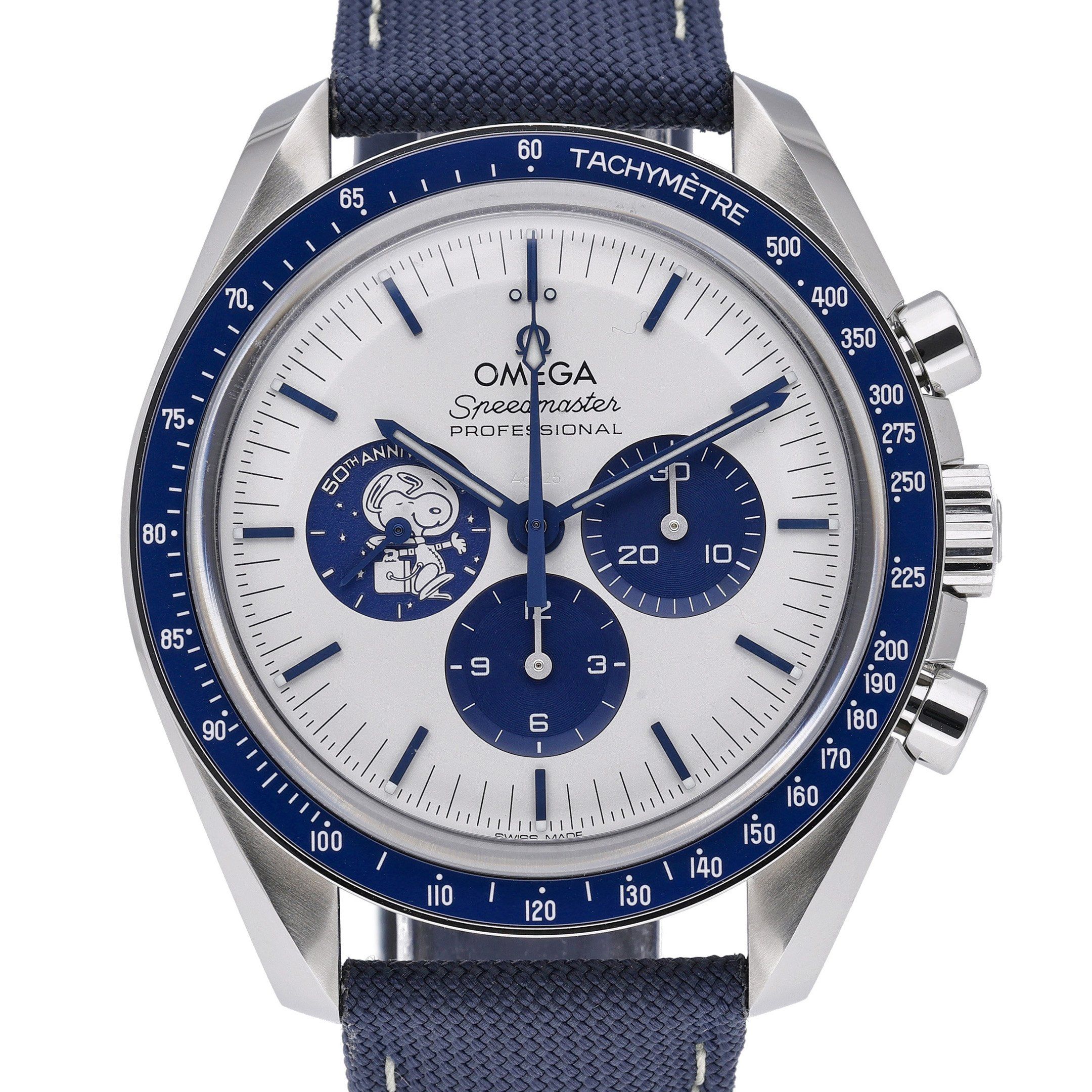 Omega Speedmaster Anniversary Series 310.32.42.50.02.001 Thumbnail 1
