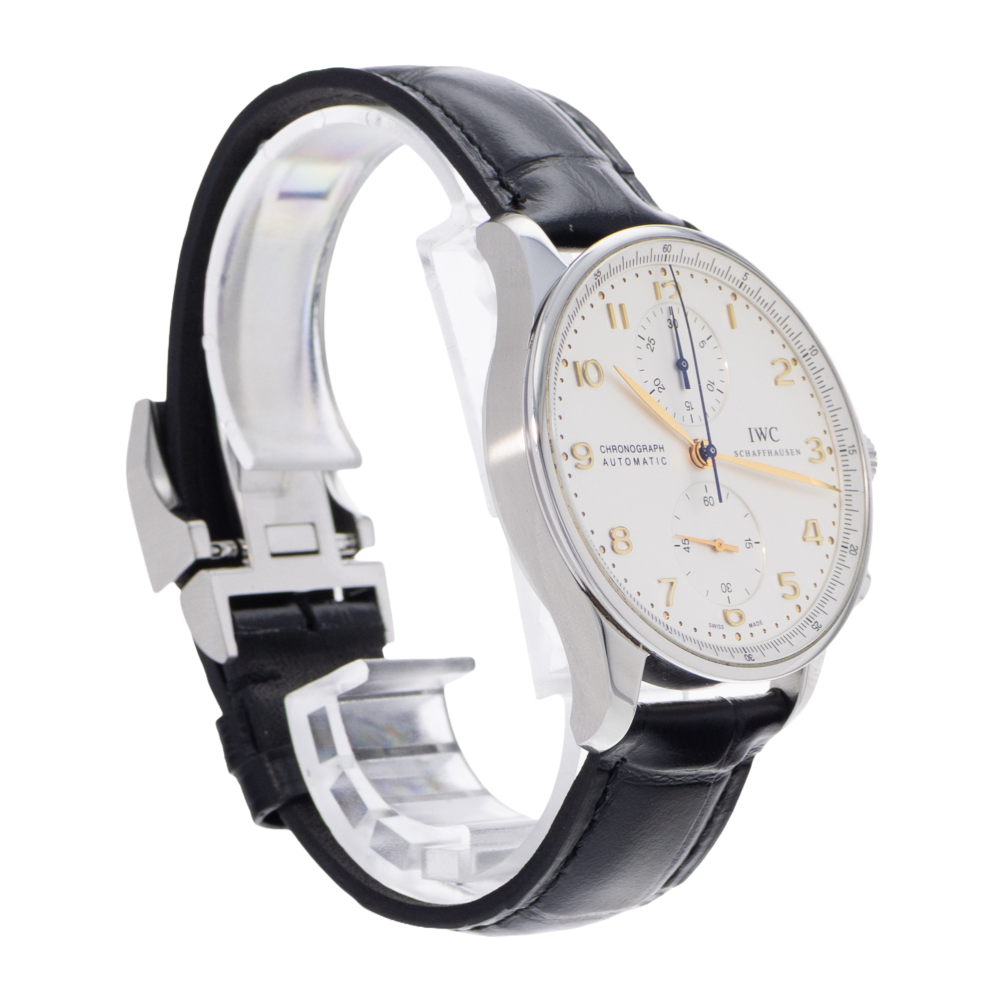 IWC Portugieser Chrono IW371445 Thumbnail 5