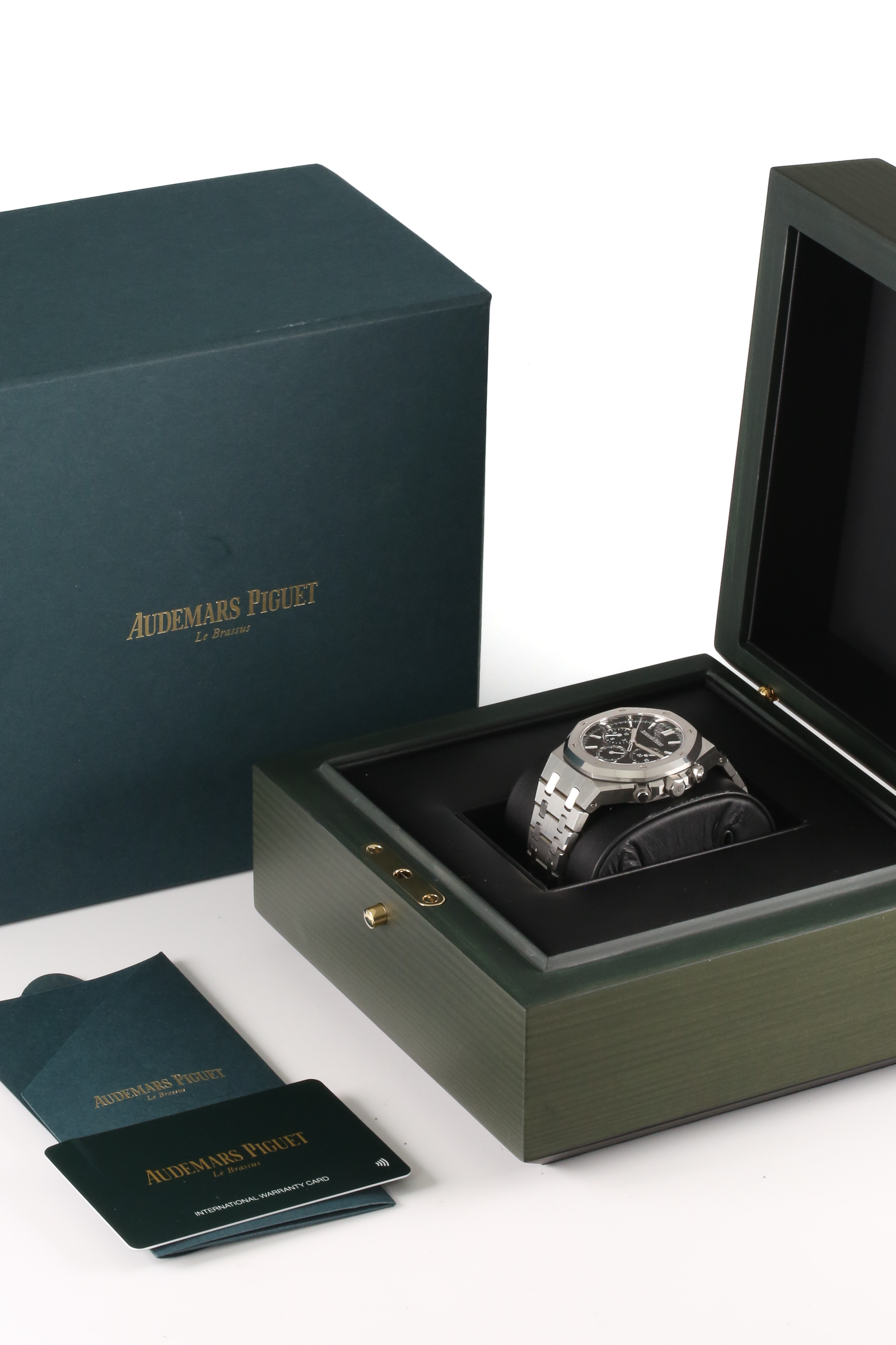 Audemars Piguet Royal Oak 26715ST.OO.1356ST.01 Thumbnail 6