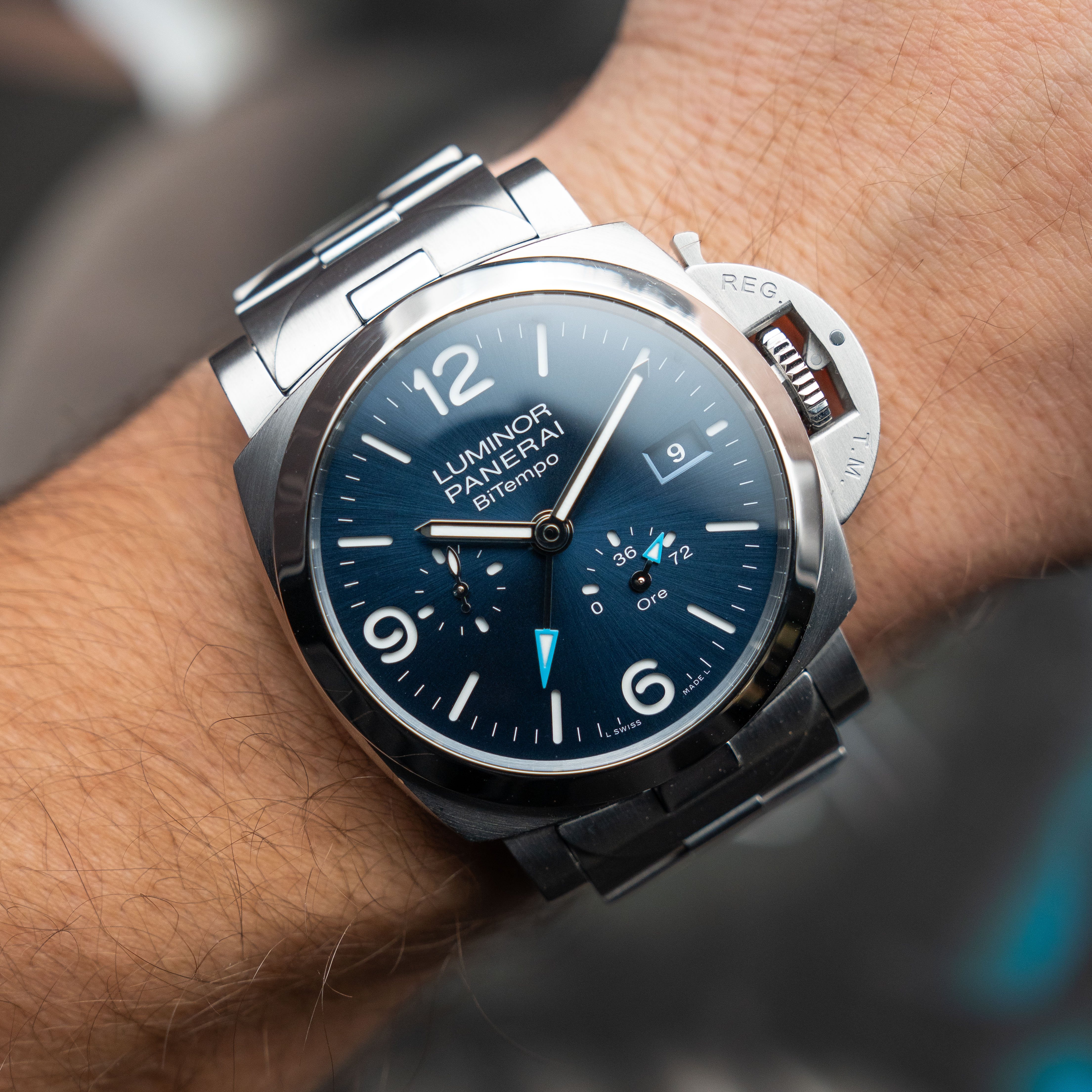 Panerai Luminor BiTempo PAM01361 Thumbnail 5