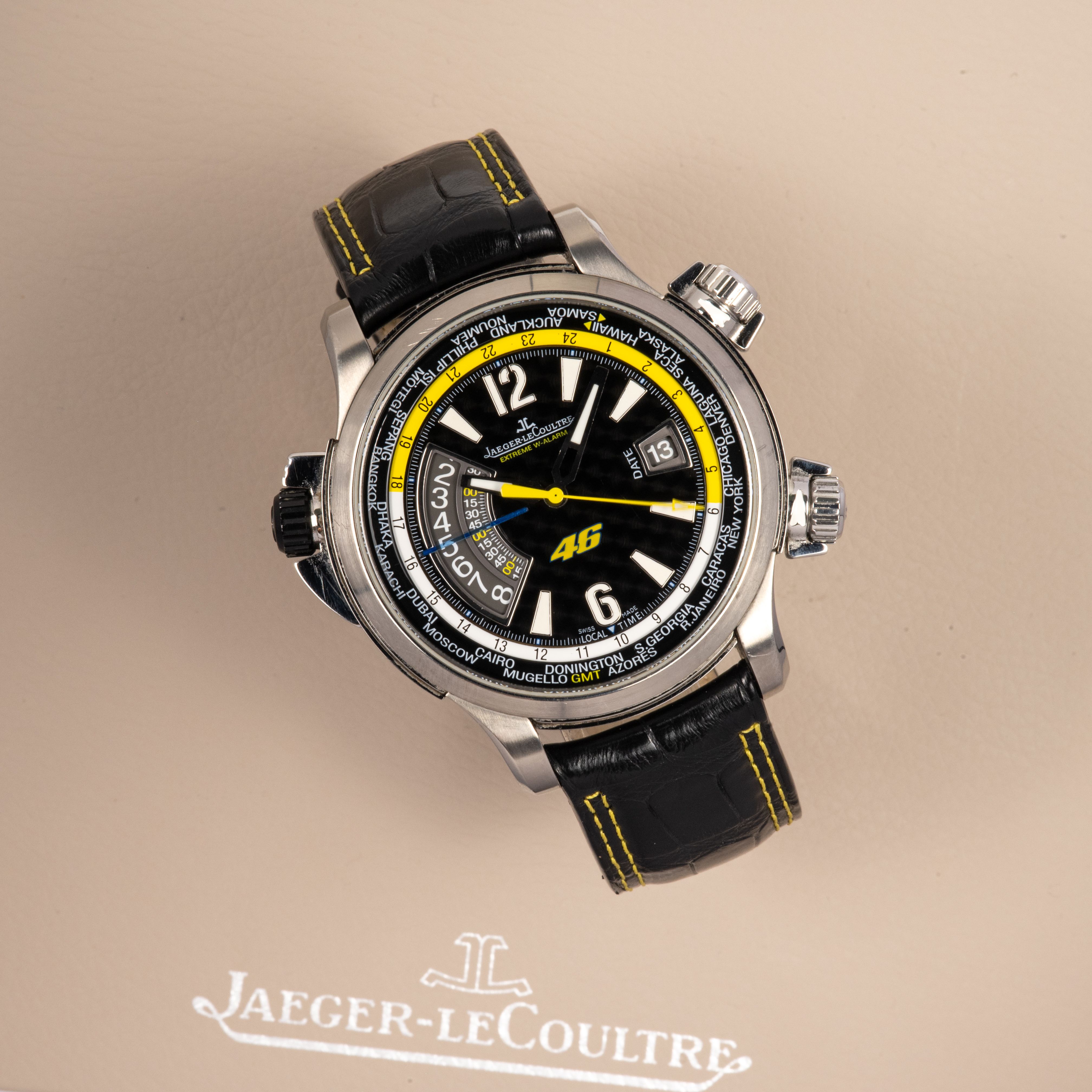 Jaeger-LeCoultre Extreme Alarm 177T47V Thumbnail 7