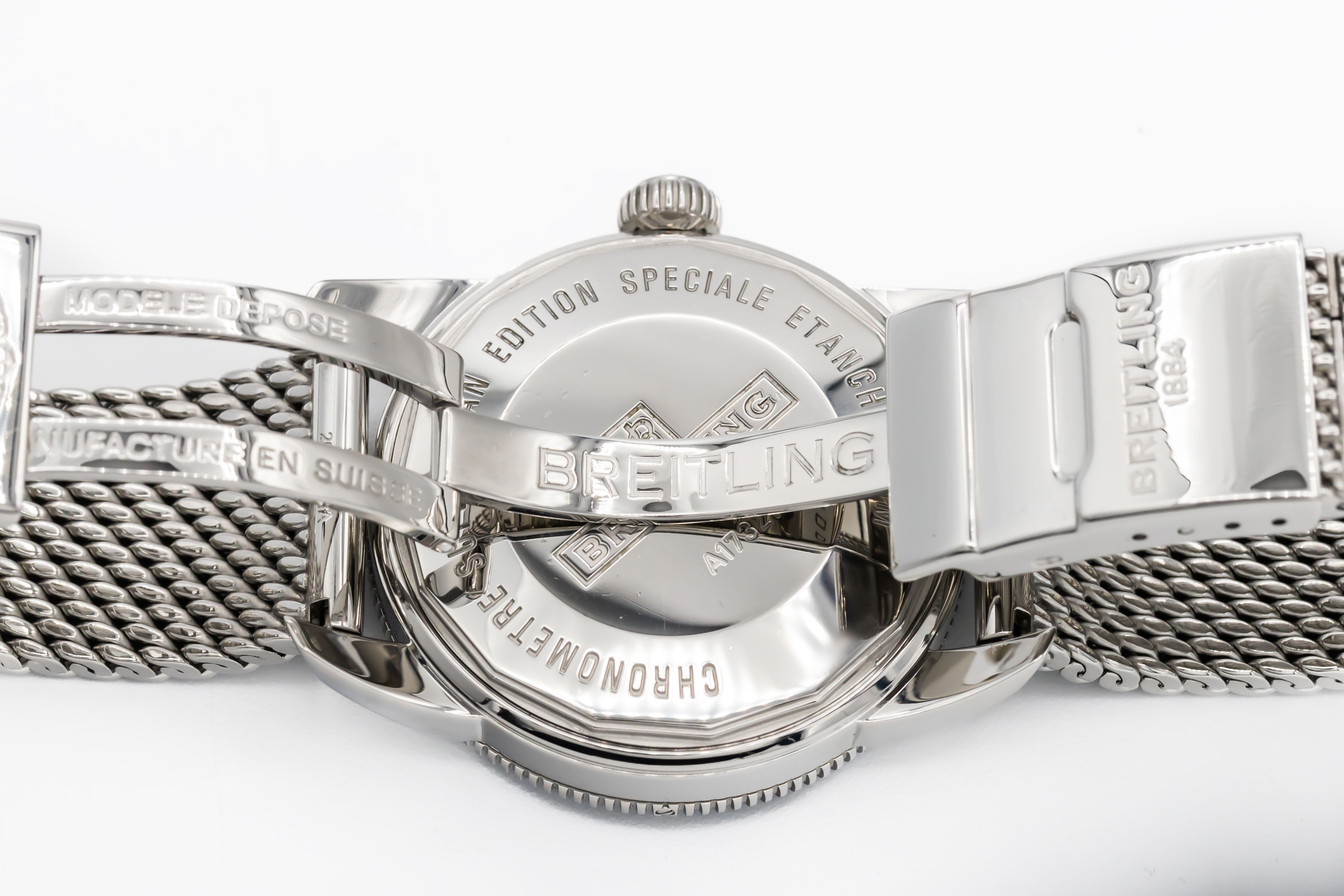 Breitling SuperOcean Heritage A17321 Thumbnail 4