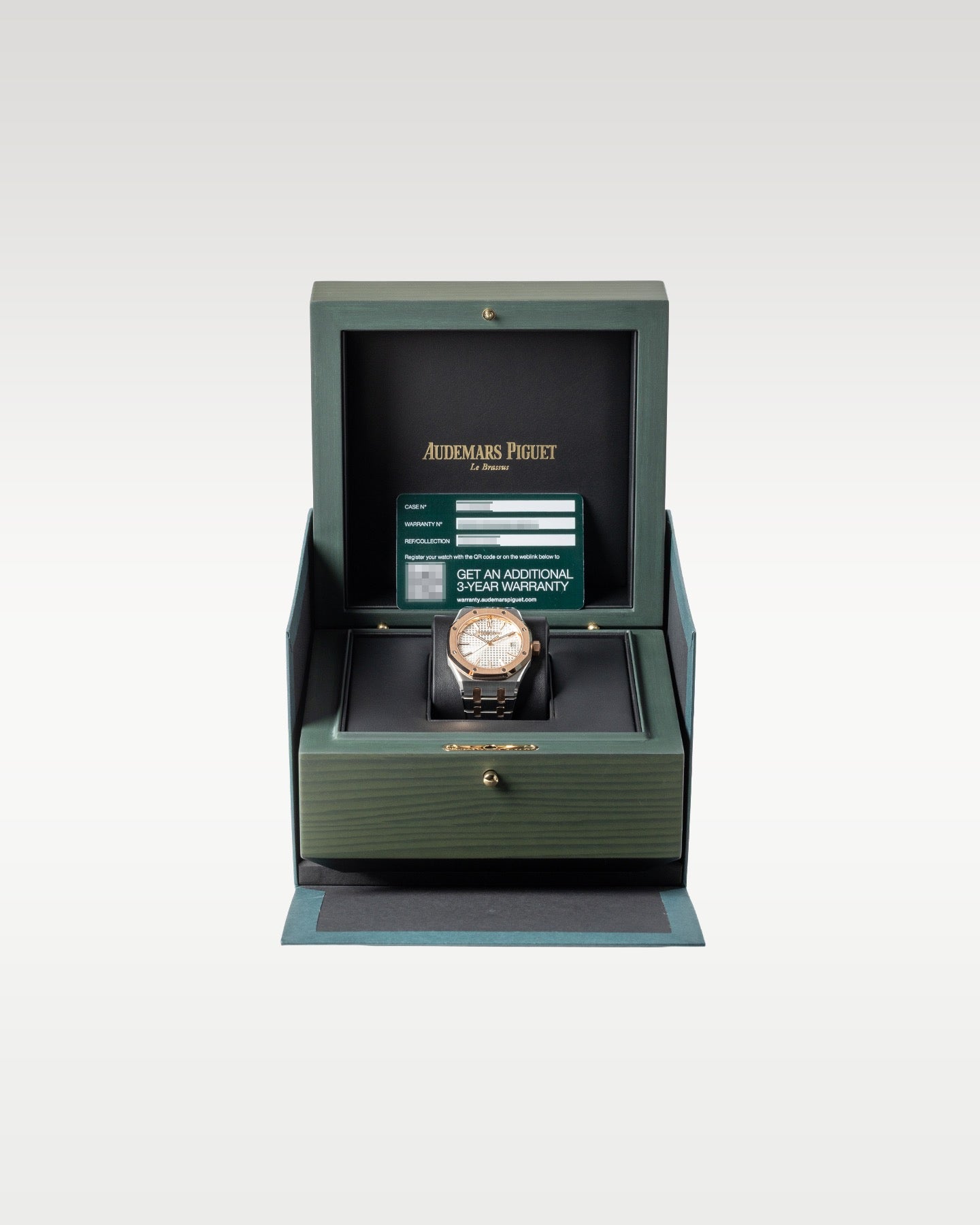 Audemars Piguet Royal Oak 15550SR.OO.1356SR.02 Thumbnail 5