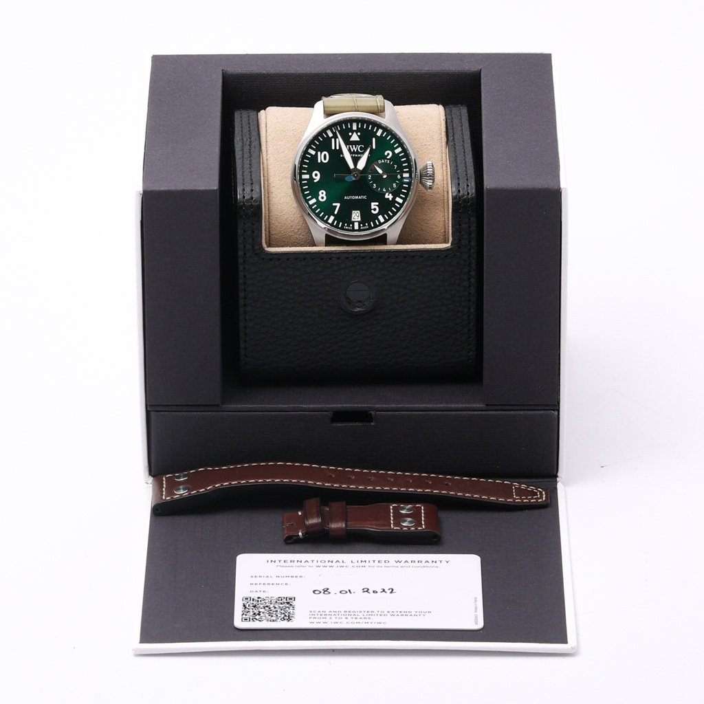 IWC Big Pilot's IW501015 Thumbnail 7
