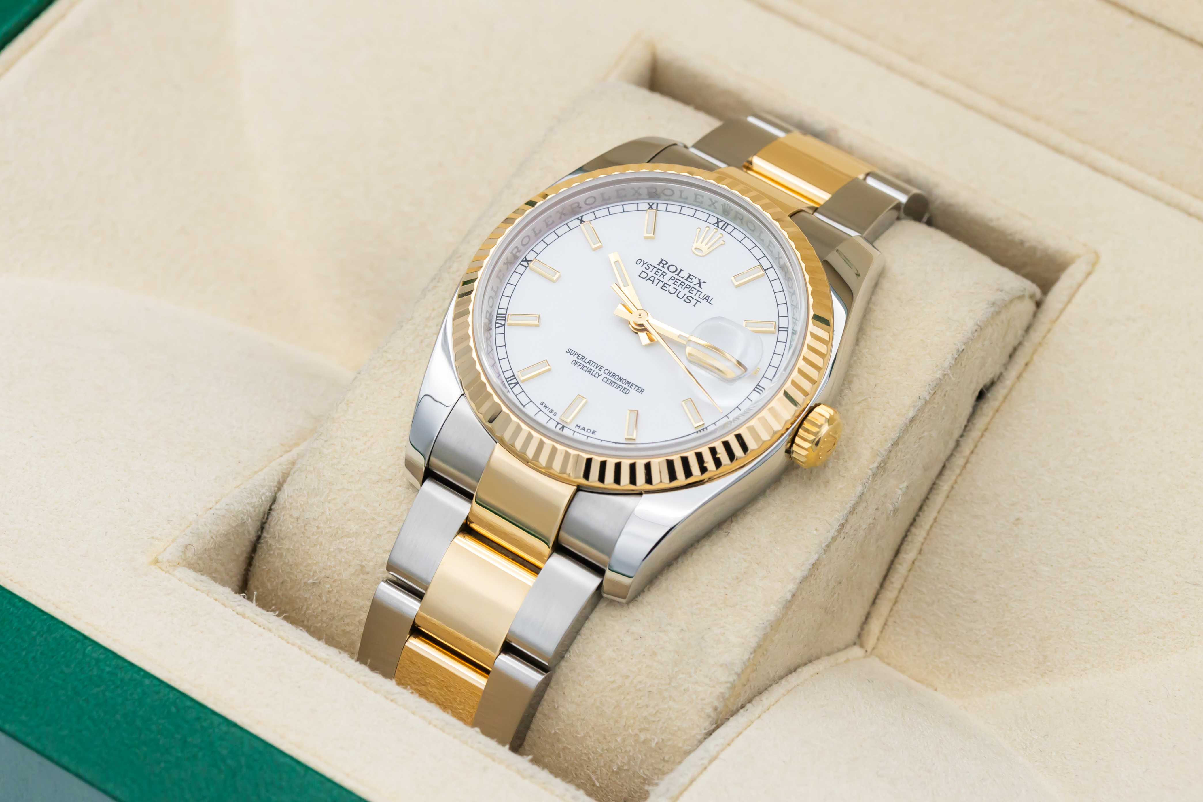 Rolex Datejust 116233 Thumbnail 5