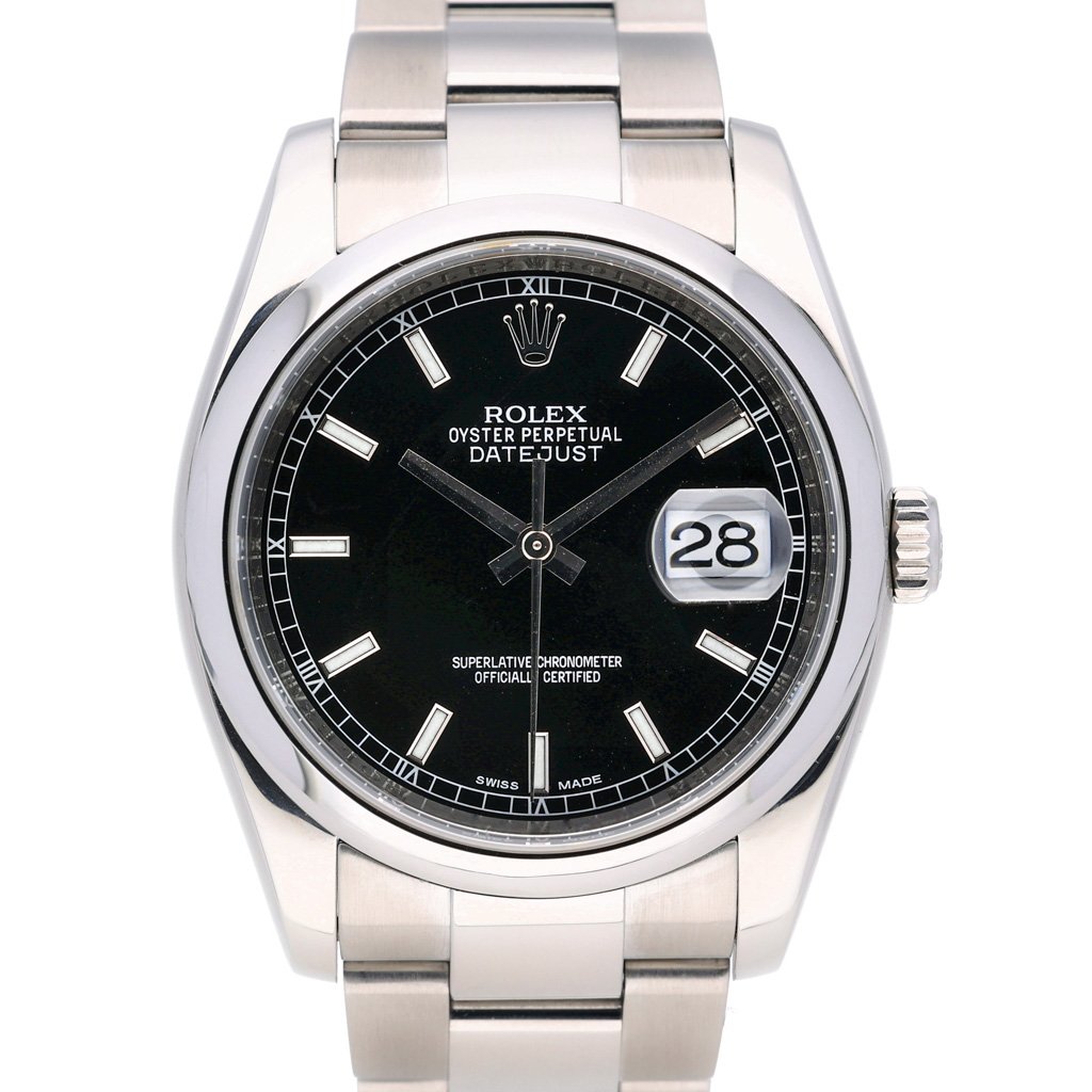 Rolex Datejust 116200 Thumbnail 1