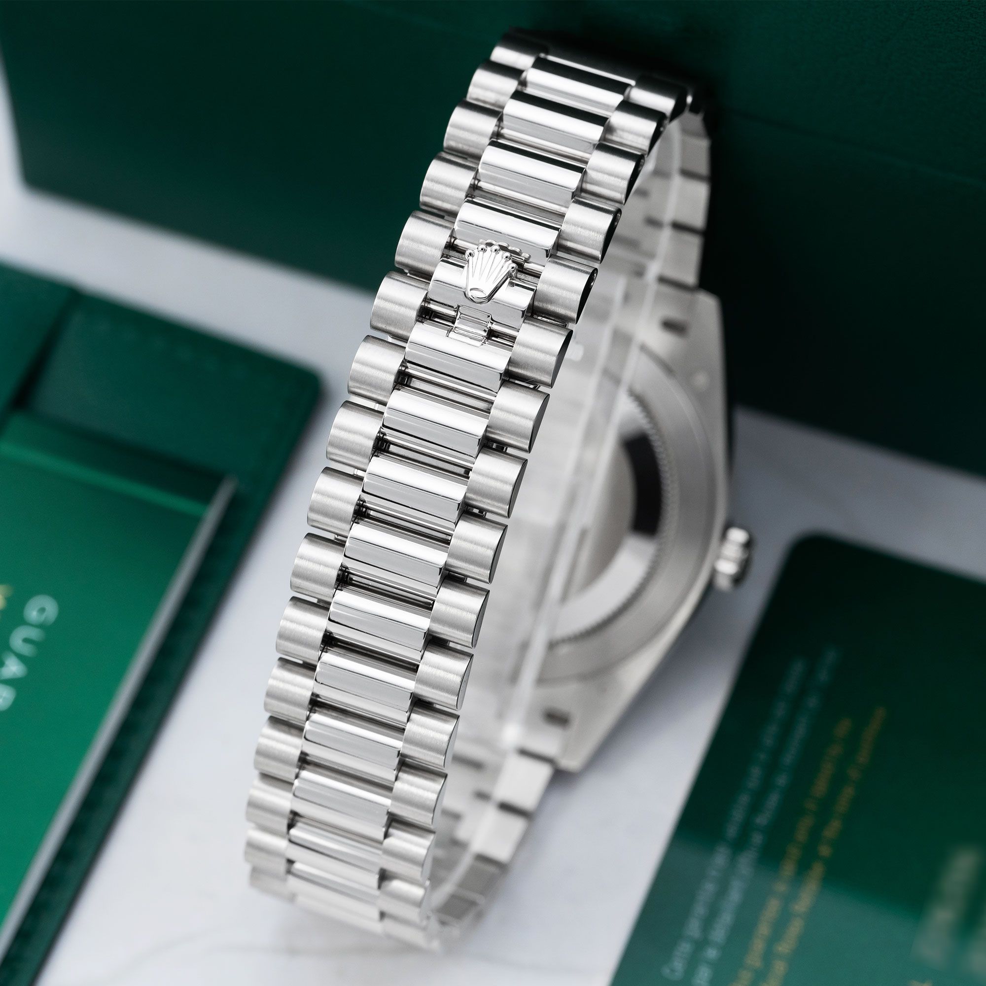 Rolex Day-Date 40 228206 Thumbnail 3