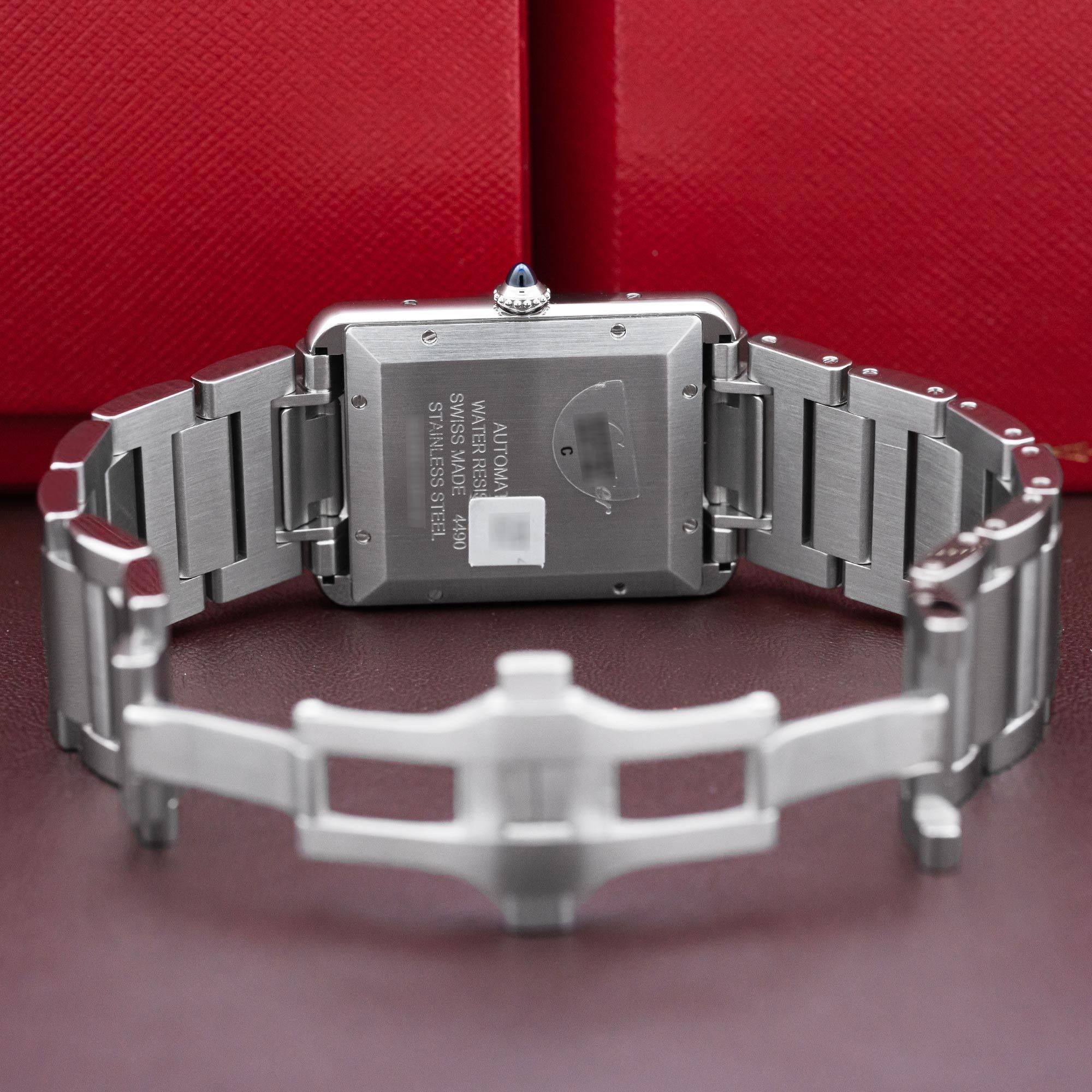 Cartier Tank Must WSTA0053 Thumbnail 4