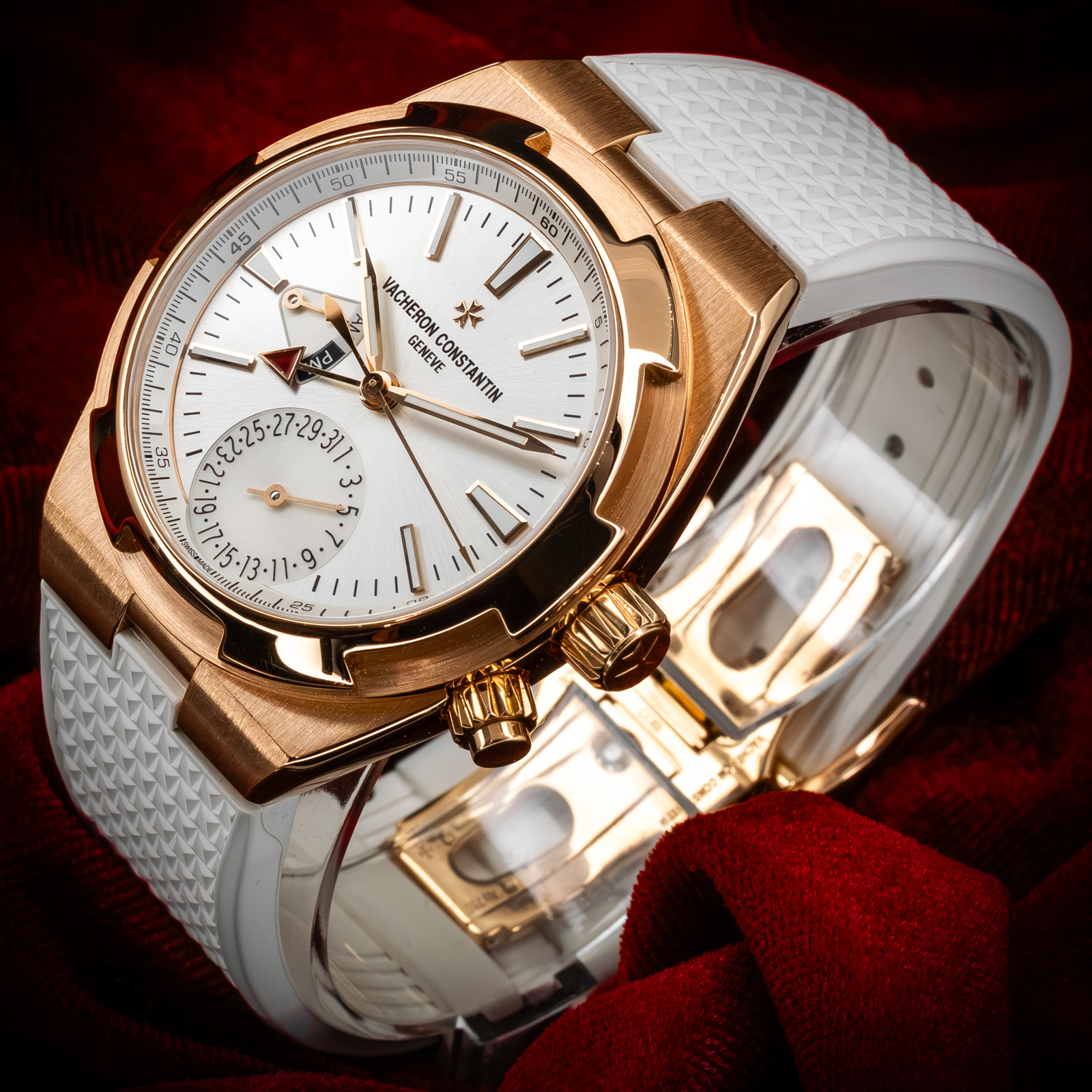 Vacheron Constantin Overseas 7900V/000R-B336 Thumbnail 3