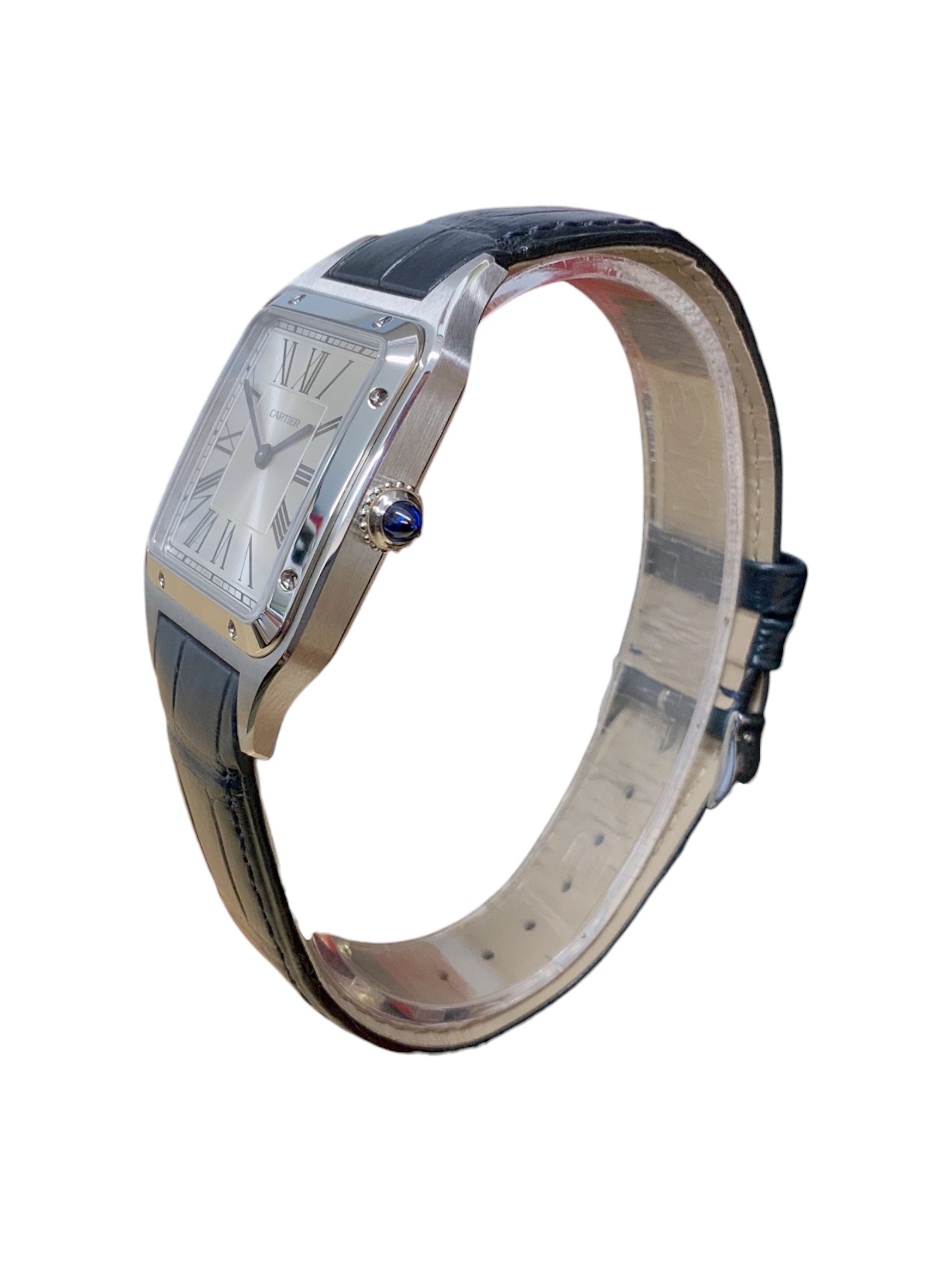 Cartier Santos Dumont WSSA0085 Thumbnail 2