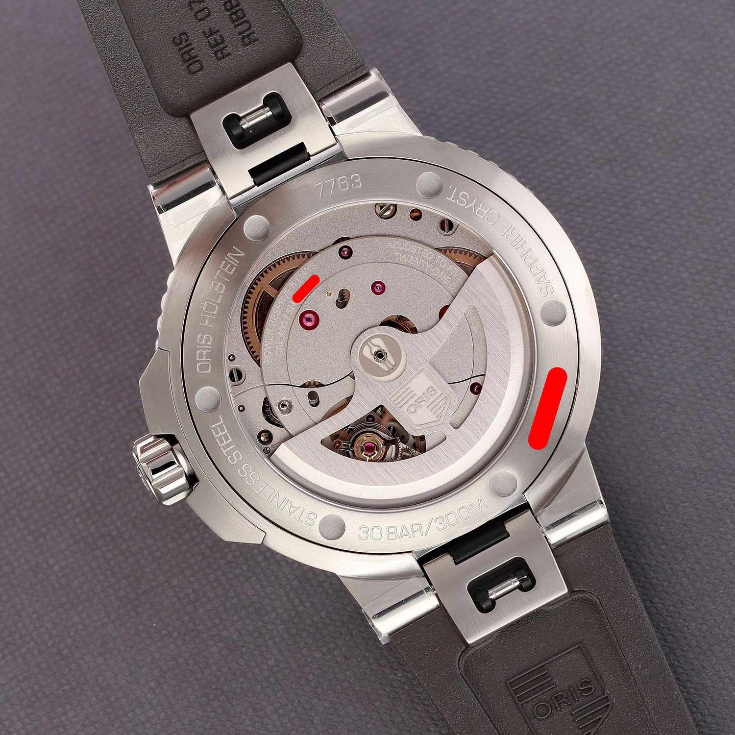 Oris Aquis 01 400 7763 4135-07 4 24 74EB Thumbnail 2