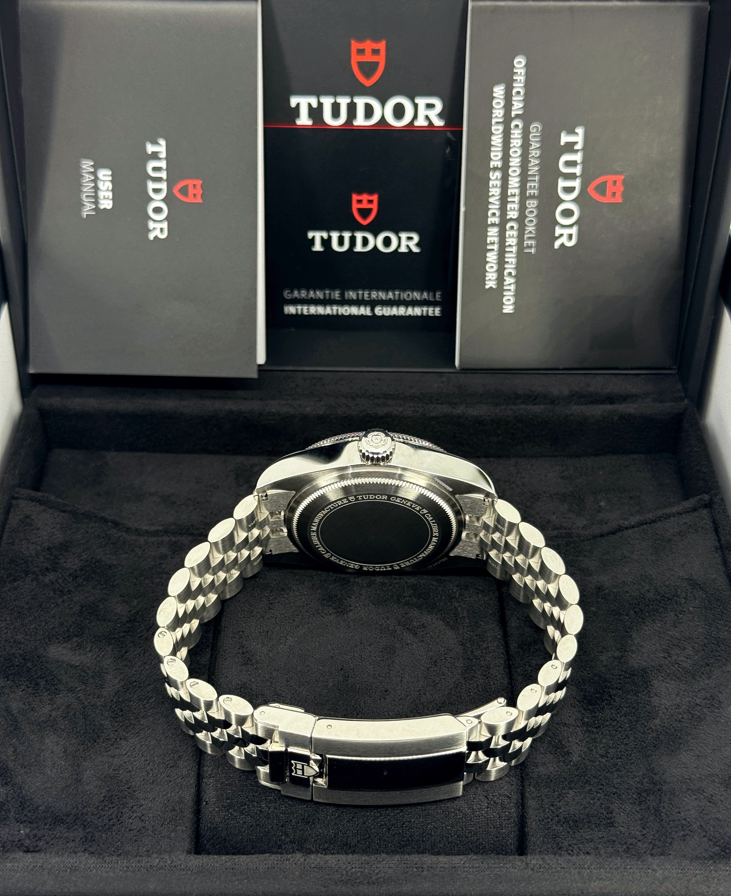 Tudor Black Bay M7941A1A0RU-0003 Thumbnail 4
