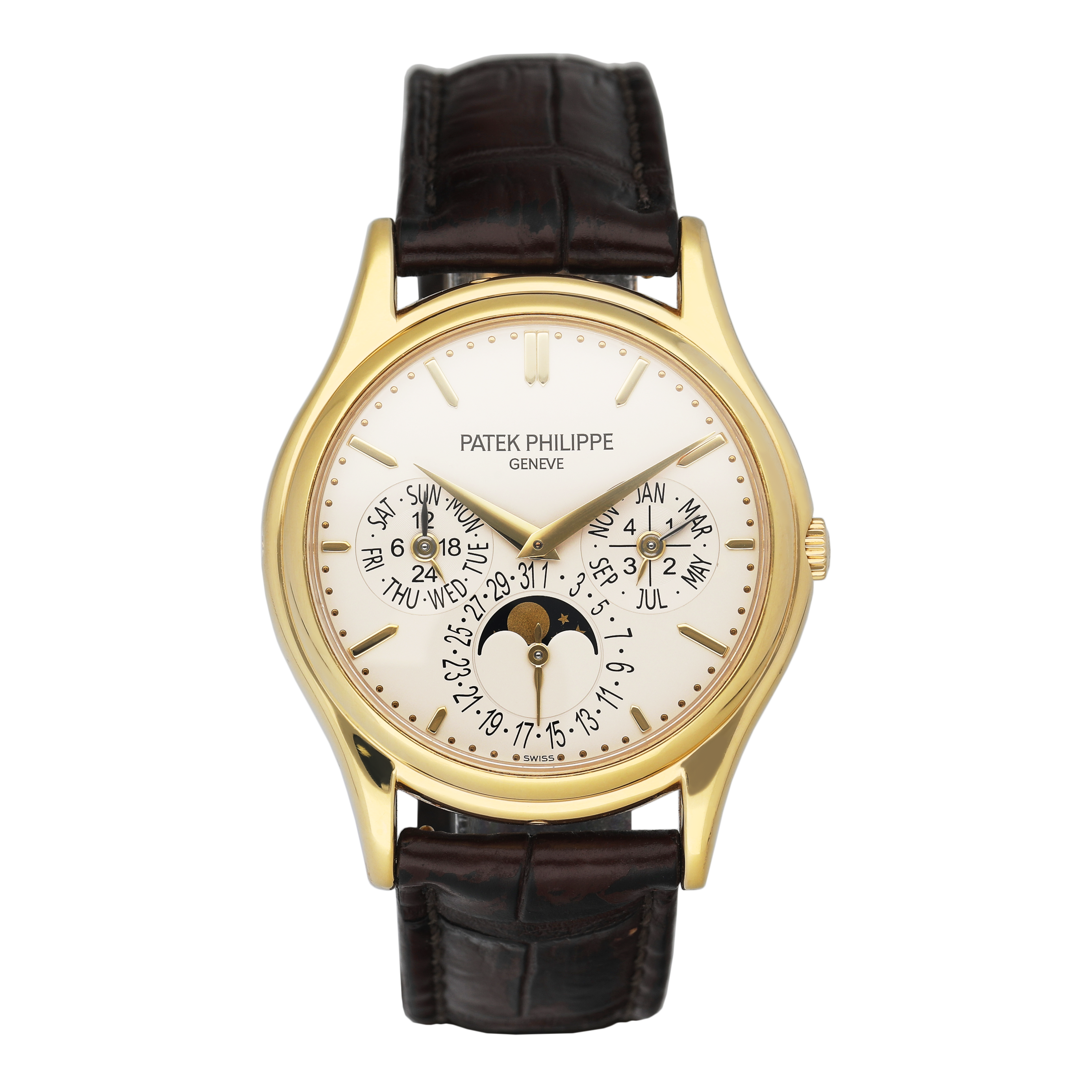 Patek Philippe Grand Complications 5140J-001 Thumbnail 1