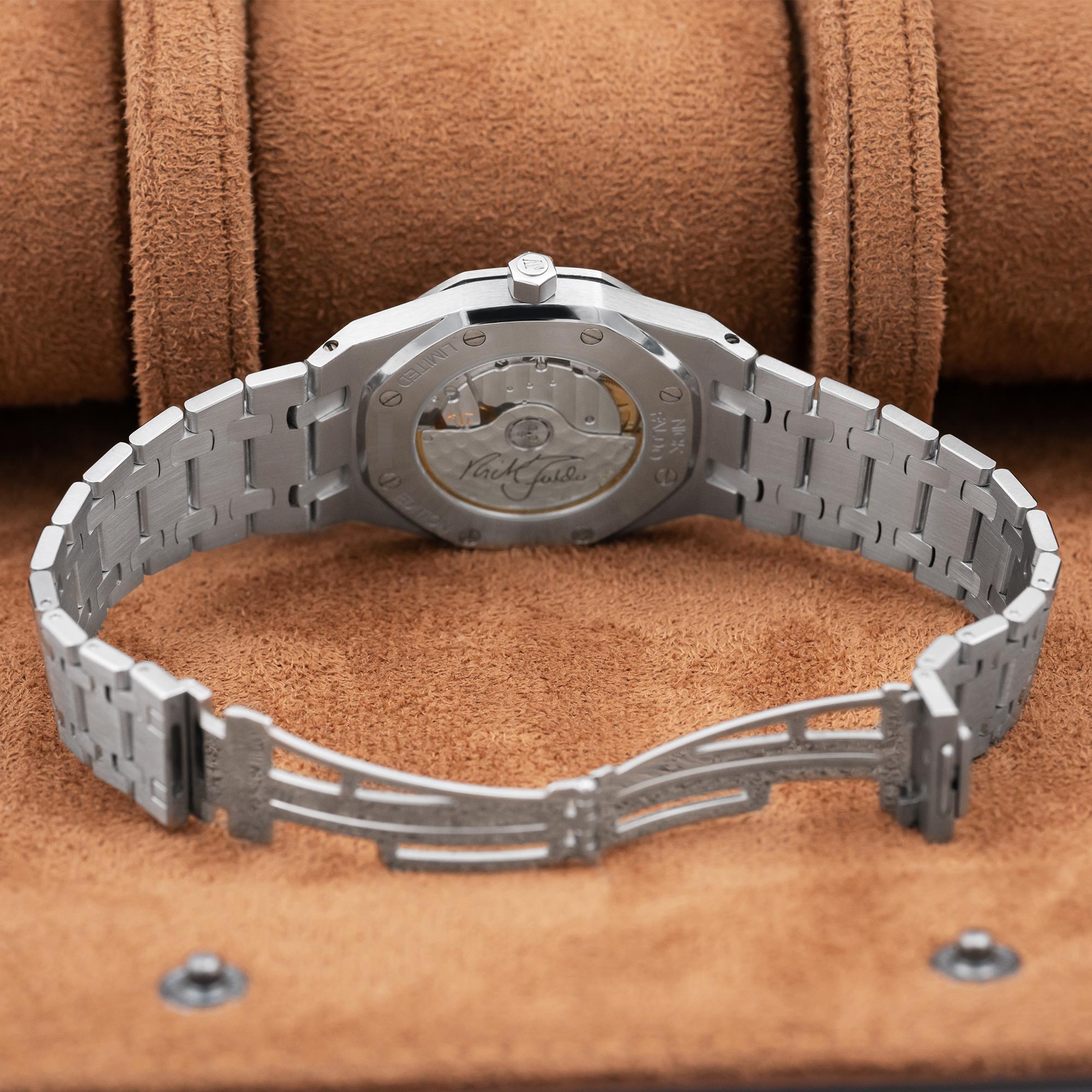 Audemars Piguet Royal Oak 15190SP.OO.0789ST.01 Thumbnail 4