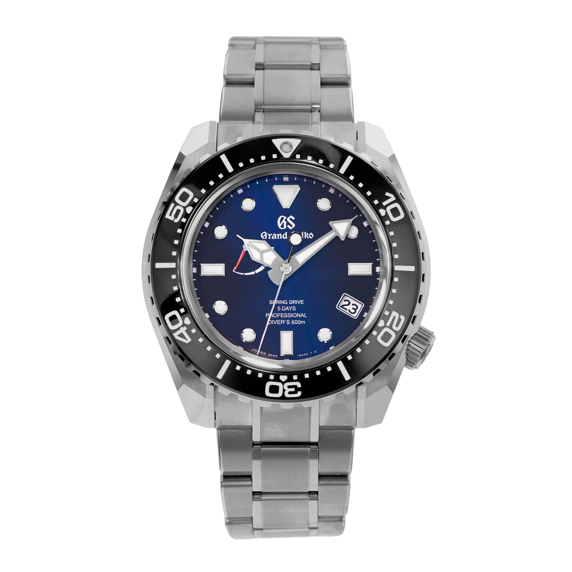 Grand Seiko Sport Collection SLGA001 Thumbnail 2